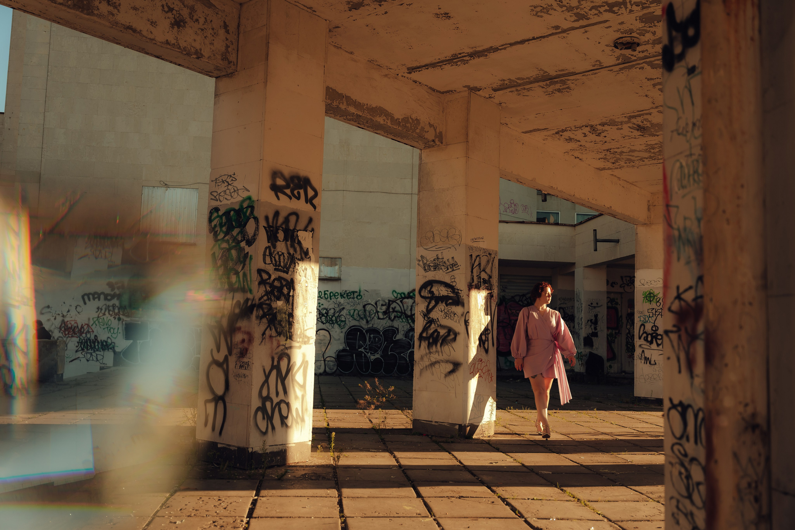 Очень-очень рано утром. Детский и семейный фотограф Катерина Мишина