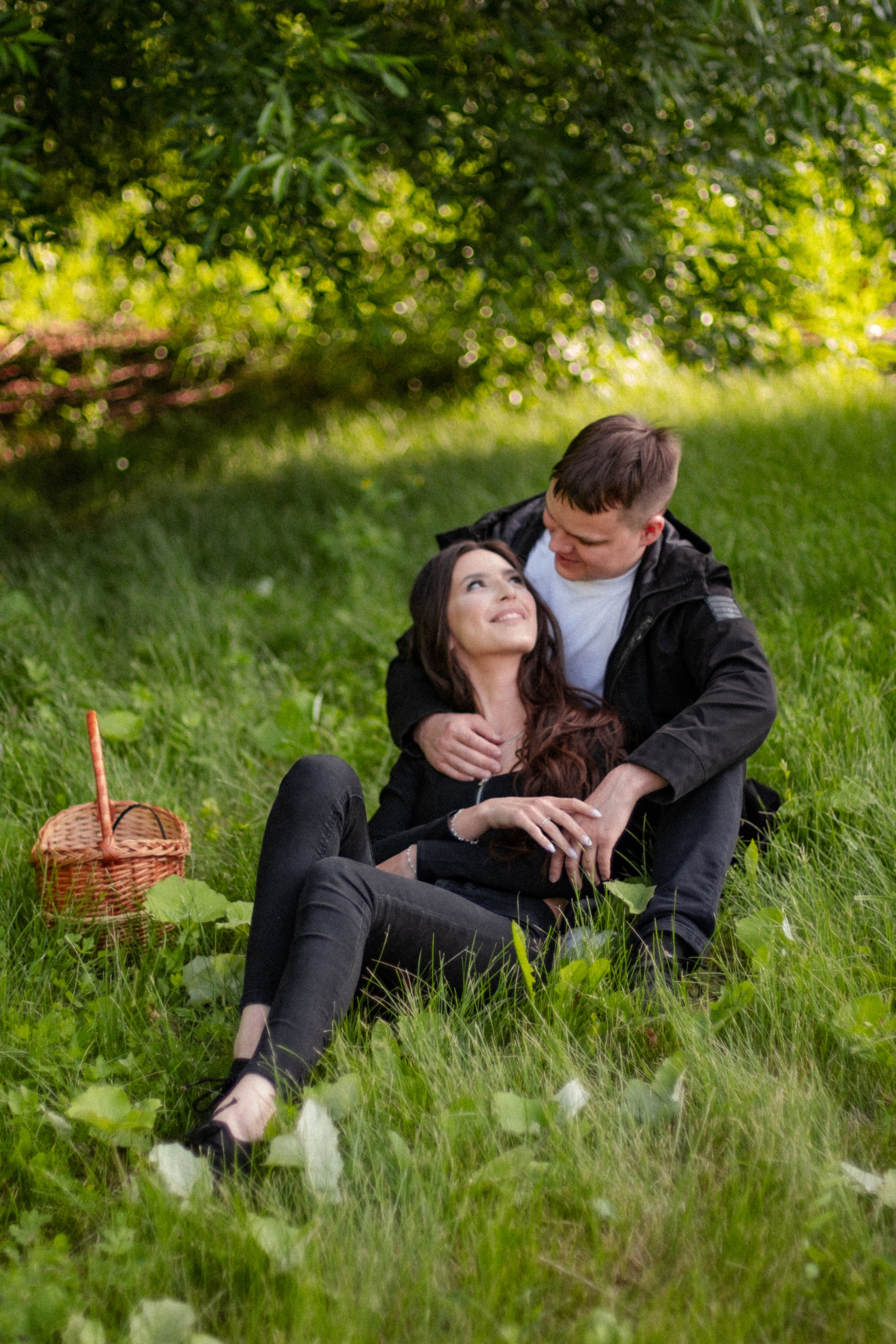 Love story. Свадебный фотограф Челябинск