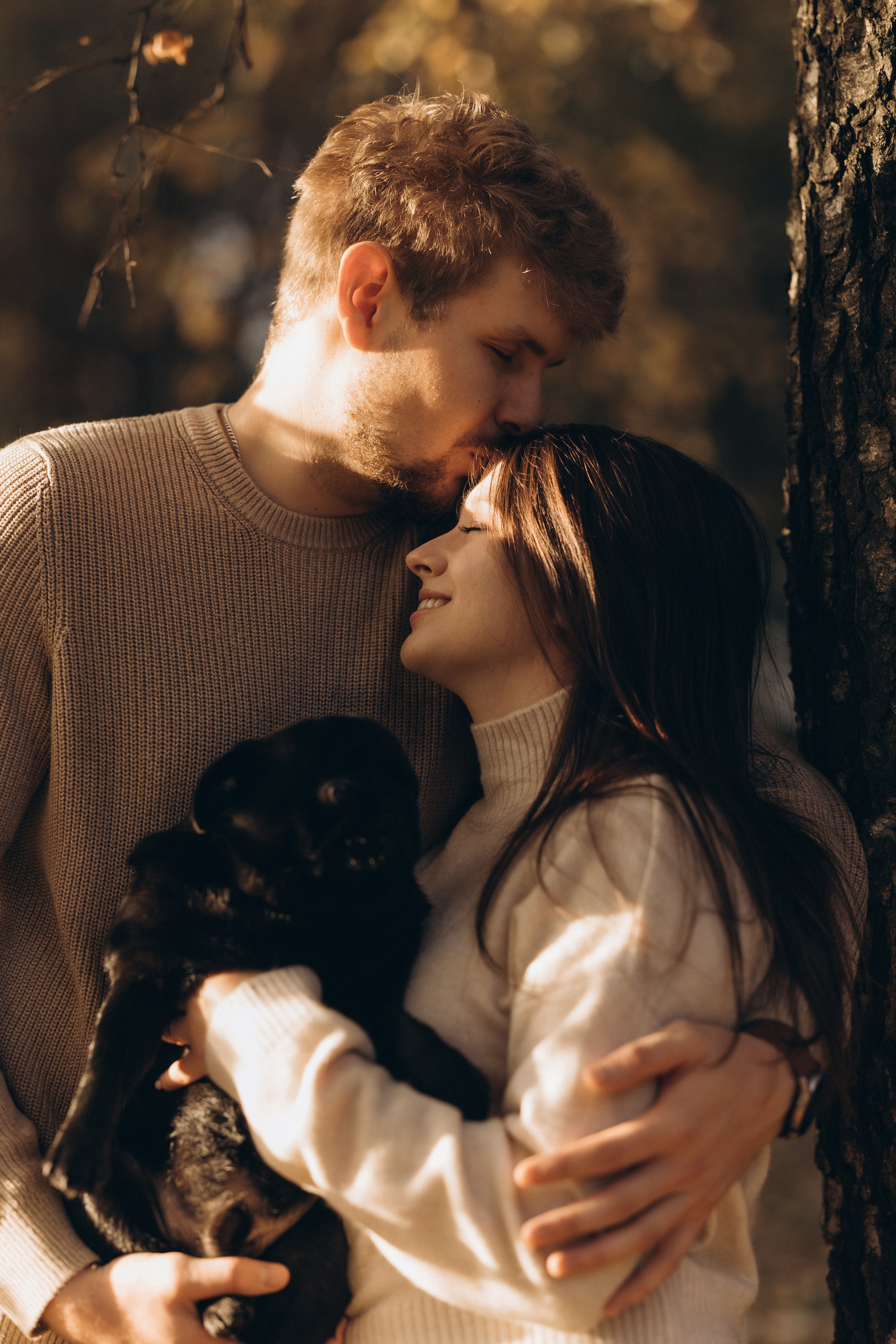 Варя, Ваня и Чарли. Татьяна Афонина | Фотограф