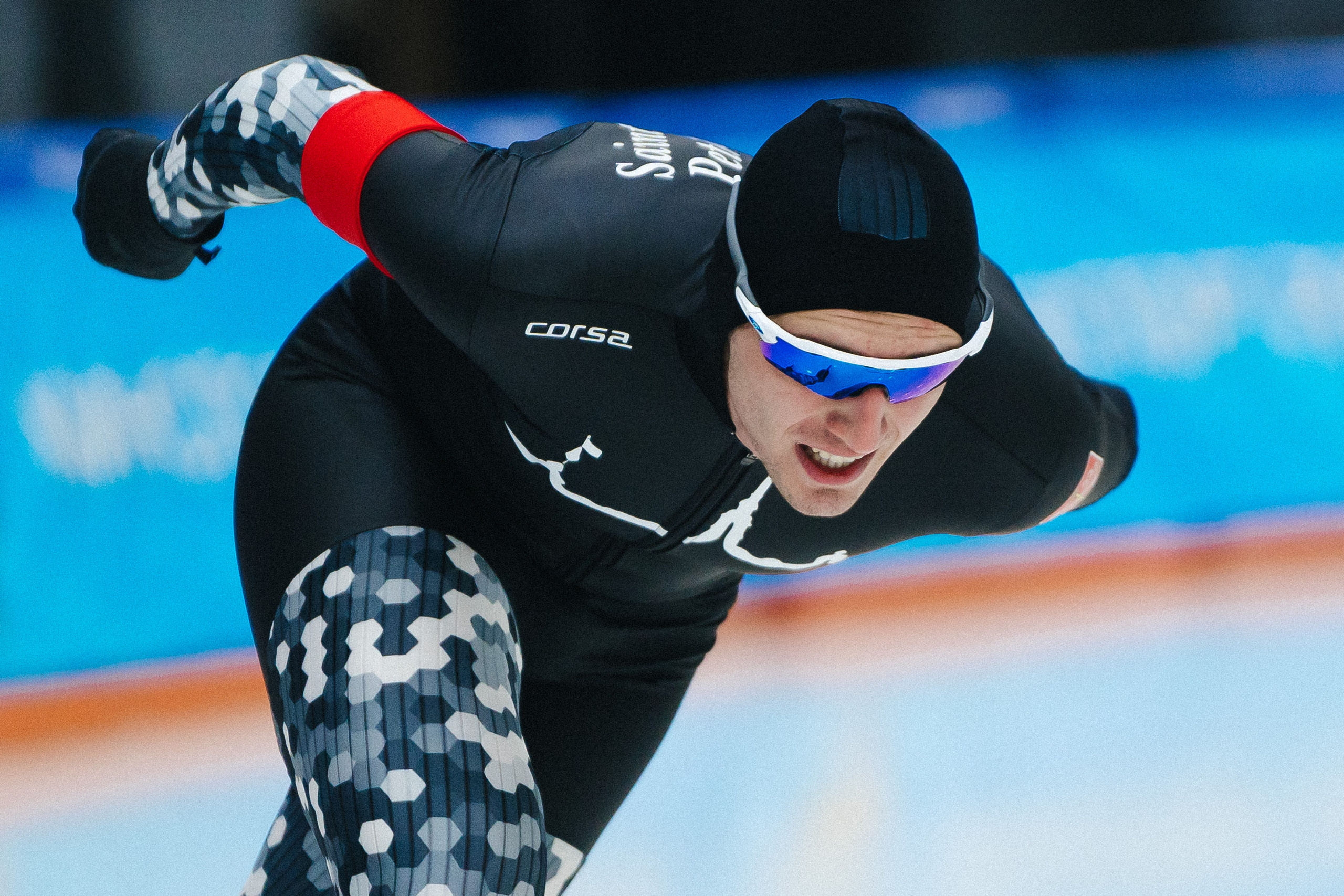 Чемпионат России по конькобежному спорту | ЛДК | Кемерово | 2024