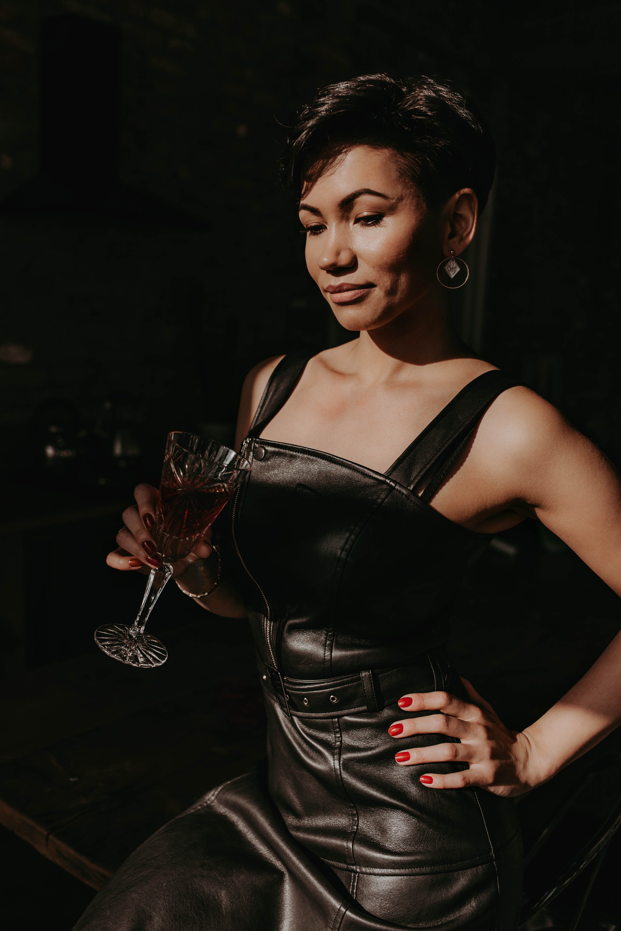 В студиях. Nadin.K фотограф Иркутск, Байкал, Братск