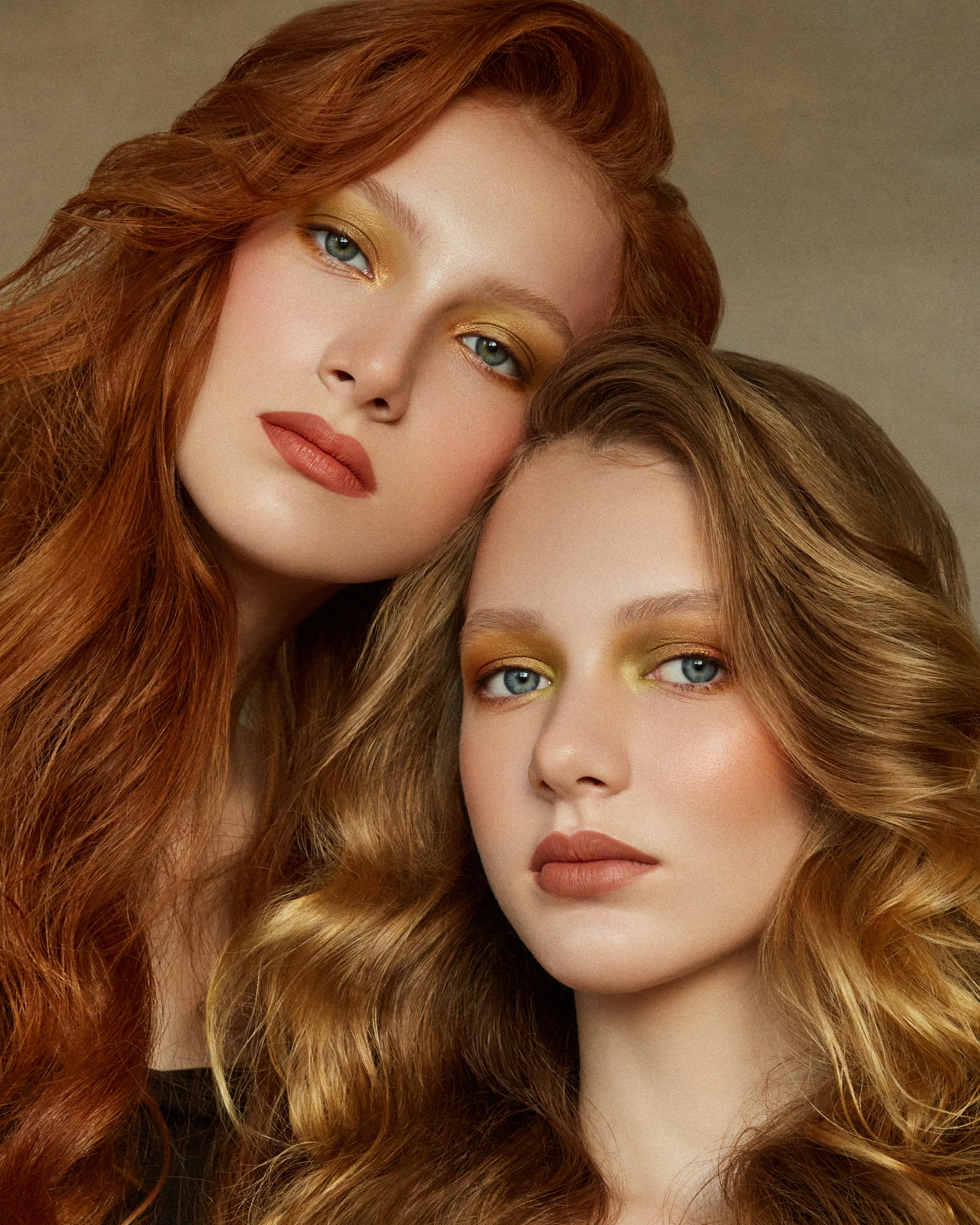 Autumn Girls. Профессиональный фотограф Федотова Арина