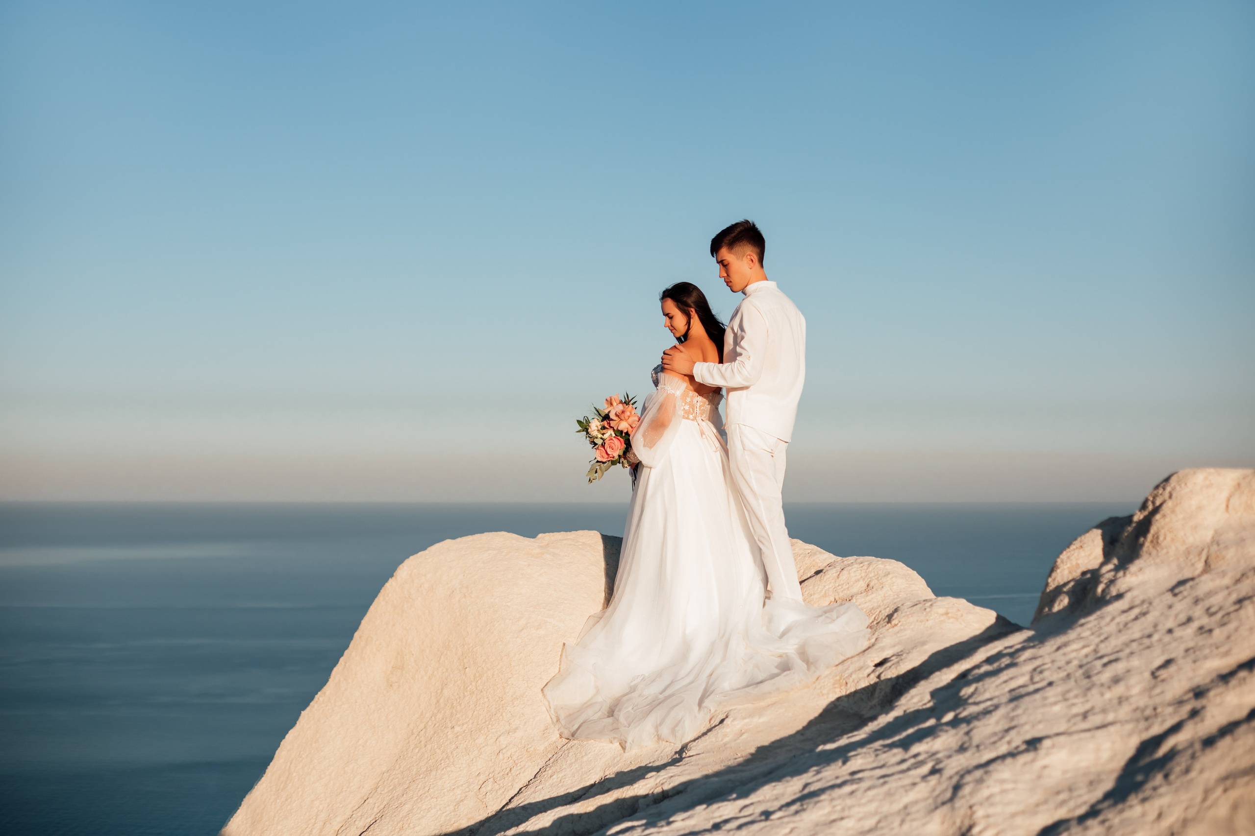 Ласточкины Гнёзда. Свадебный и семейный фотограф/видеограф в Краснодаре Наталья Осинская