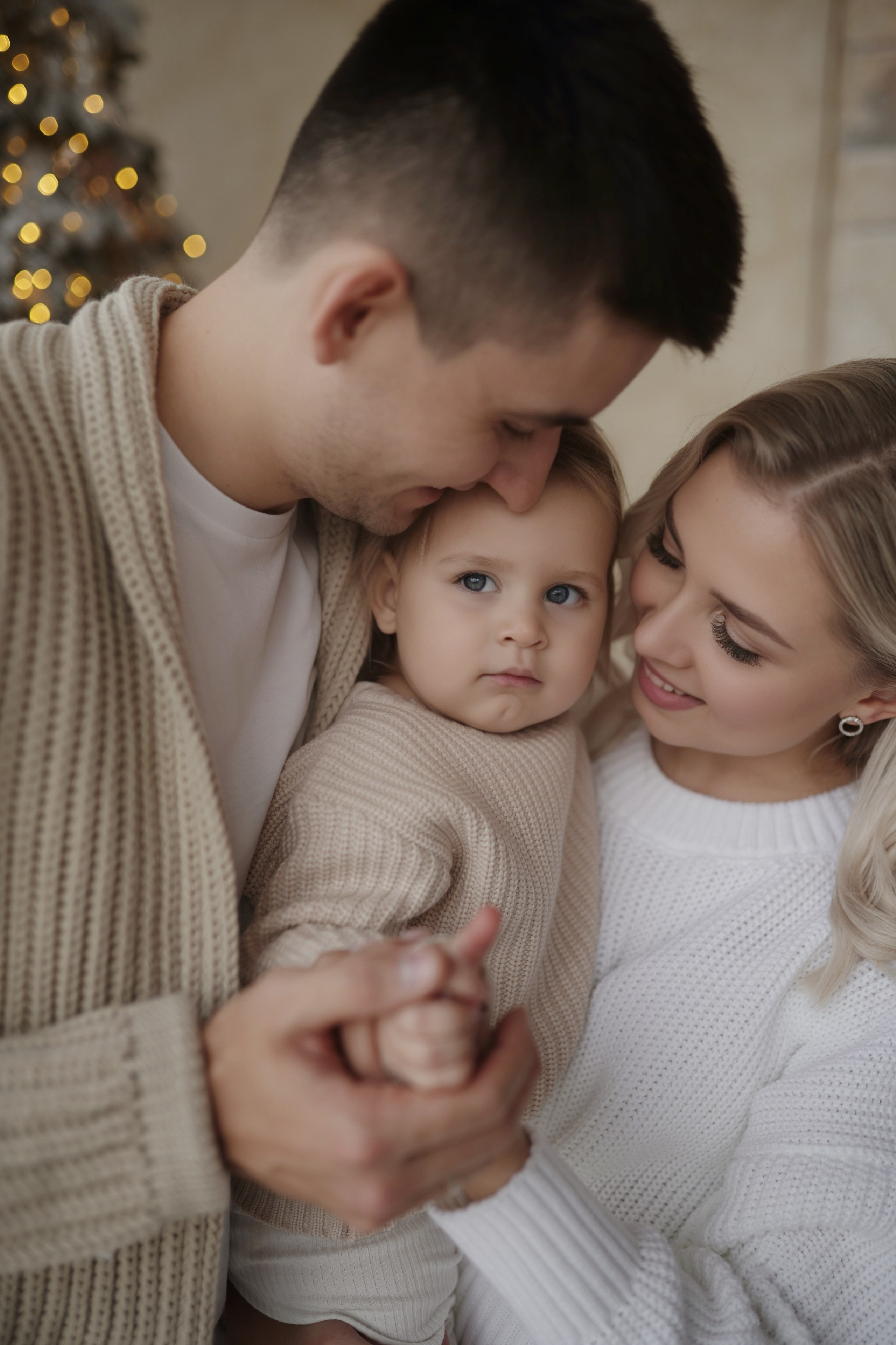Вероника, Кирилл и Ангелина. Свадебный фотограф Липецк Москва Анна Невзорова