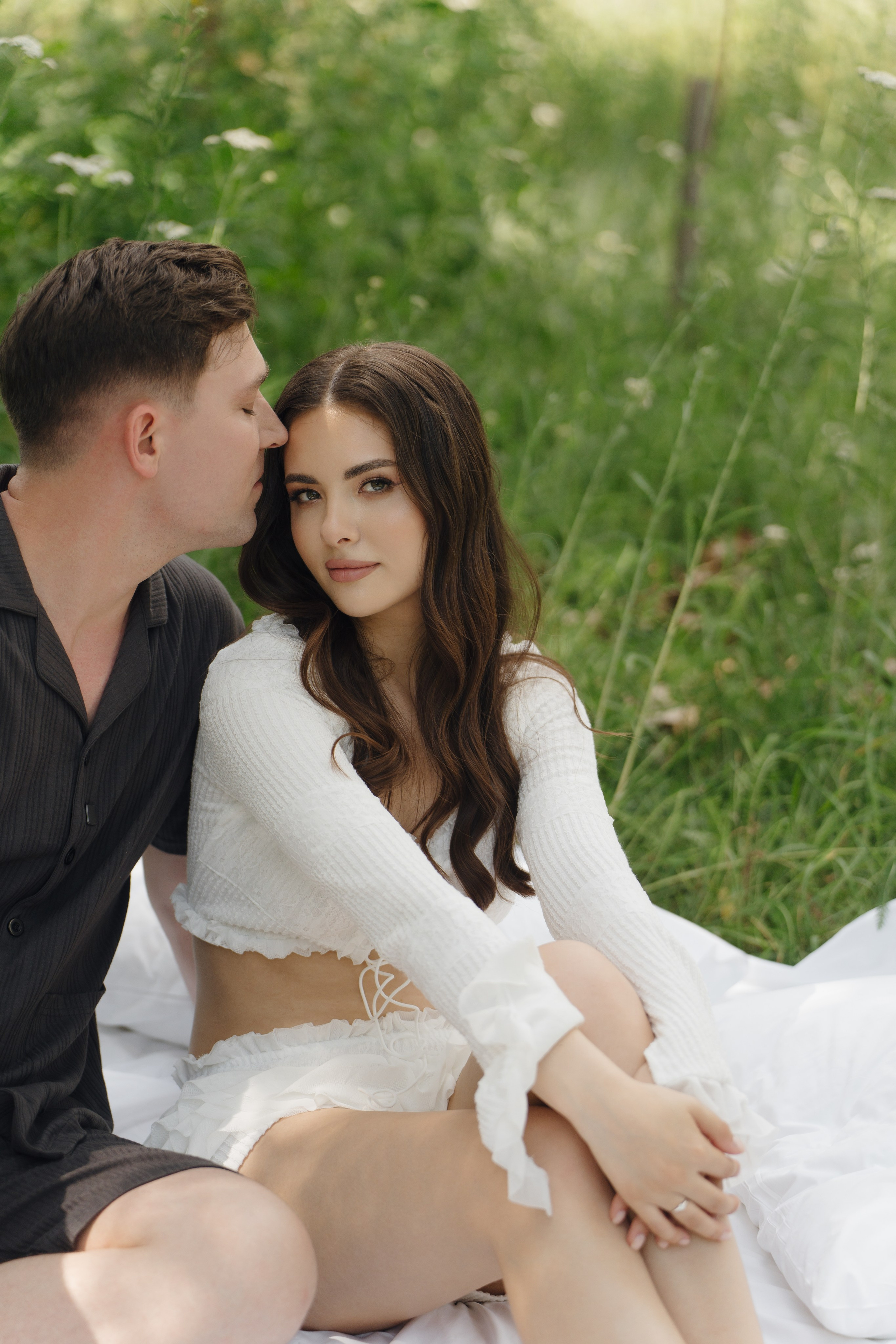 Свадебное утро Леры и Игоря. Свадебный фотограф Липецк Москва Анна Невзорова