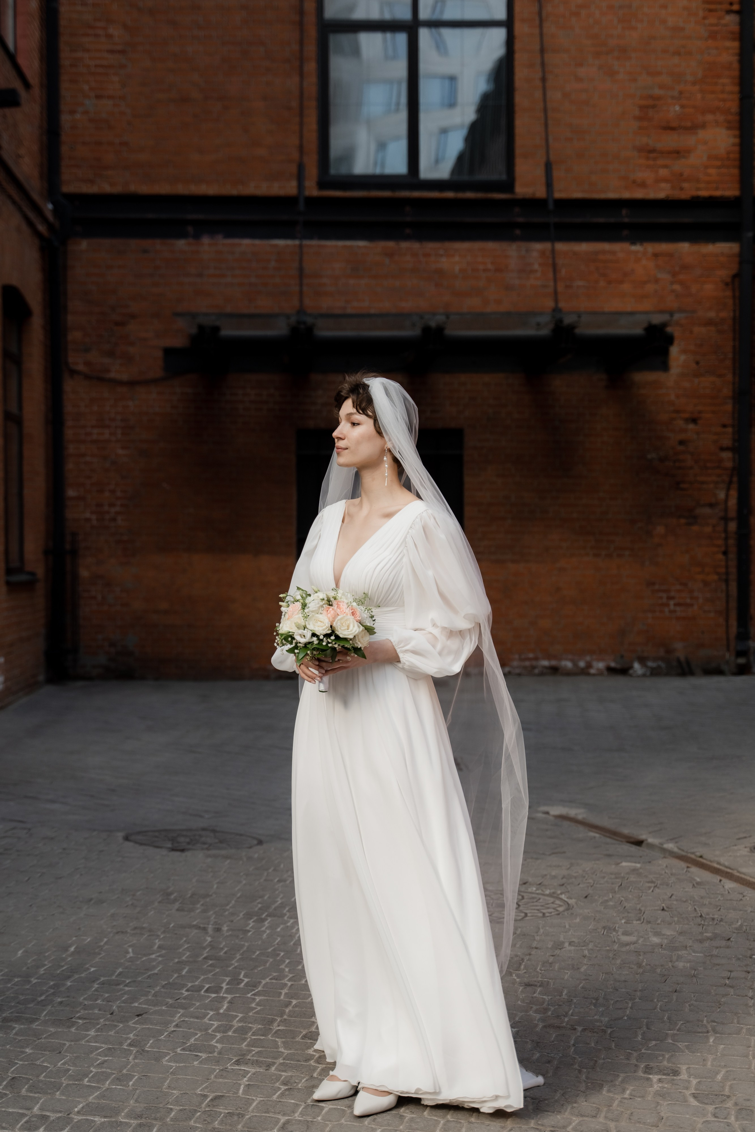 Дарья и Дмитрий. Портретный и свадебный фотограф Алла Карени Москва