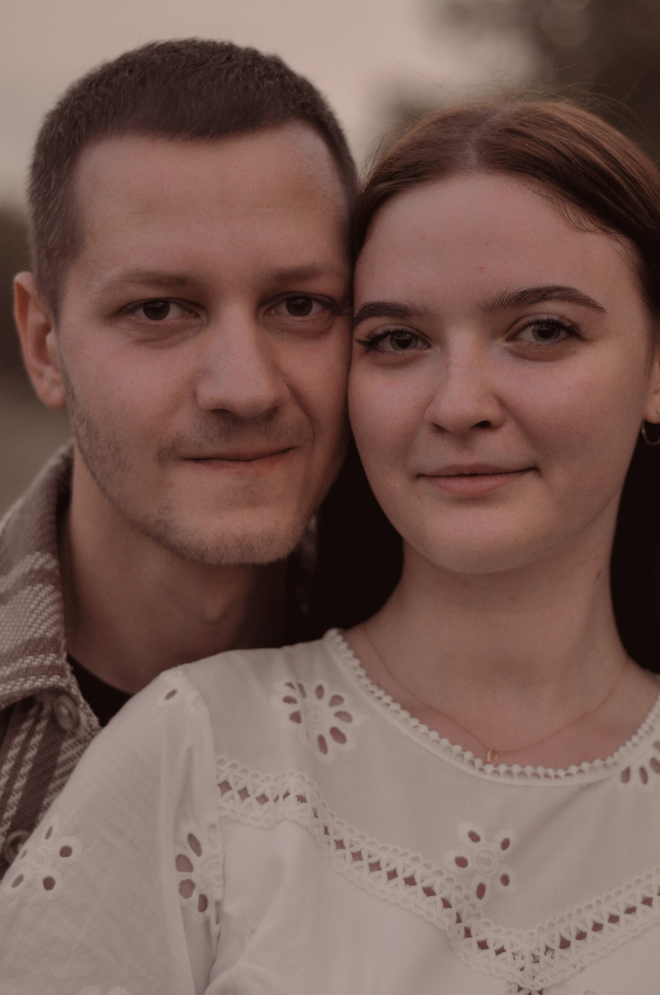 Лавстори на природе с машиной. Сохраню важные для тебя моменты