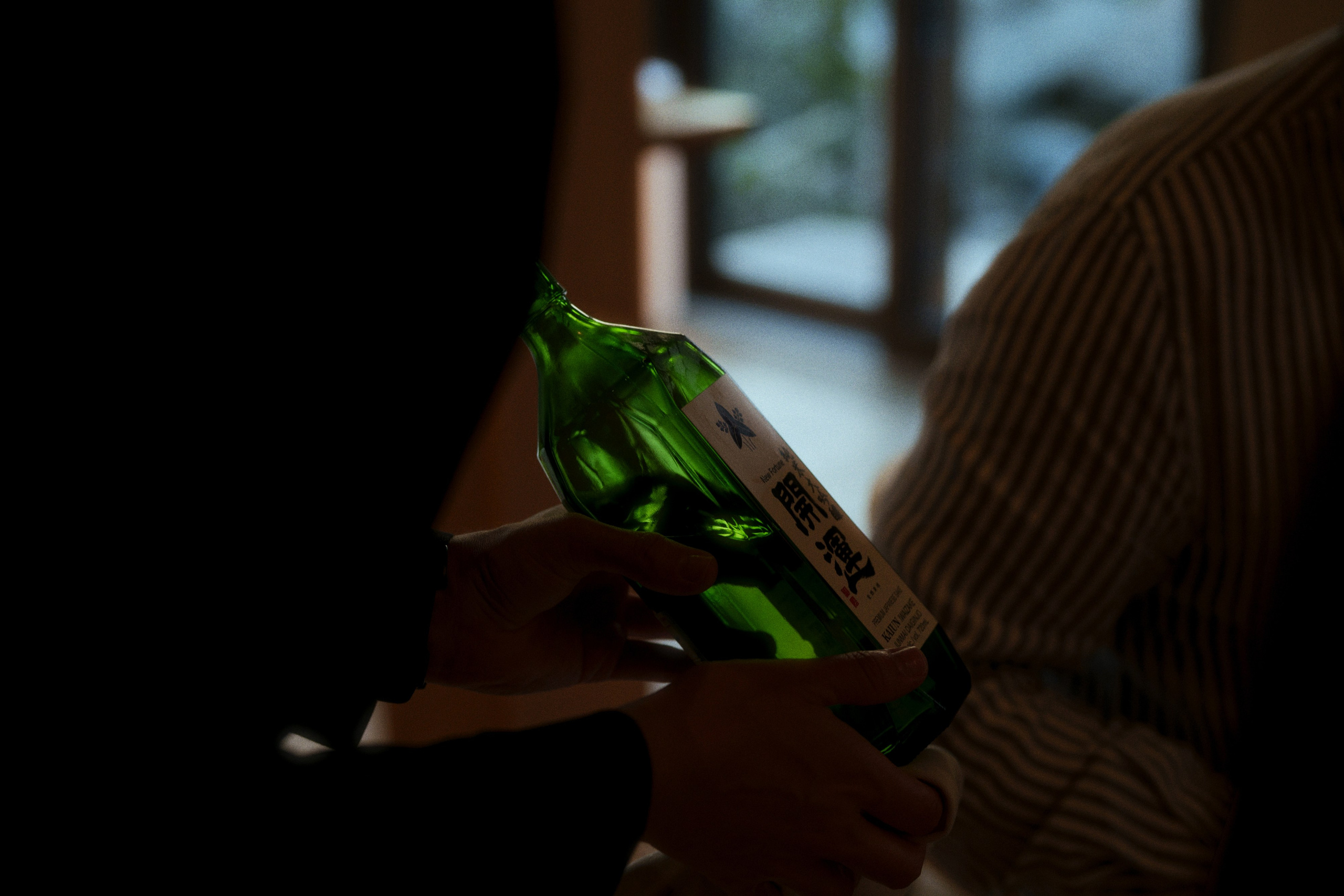 Ryotei x kudo. Фотограф Юрин Евгений