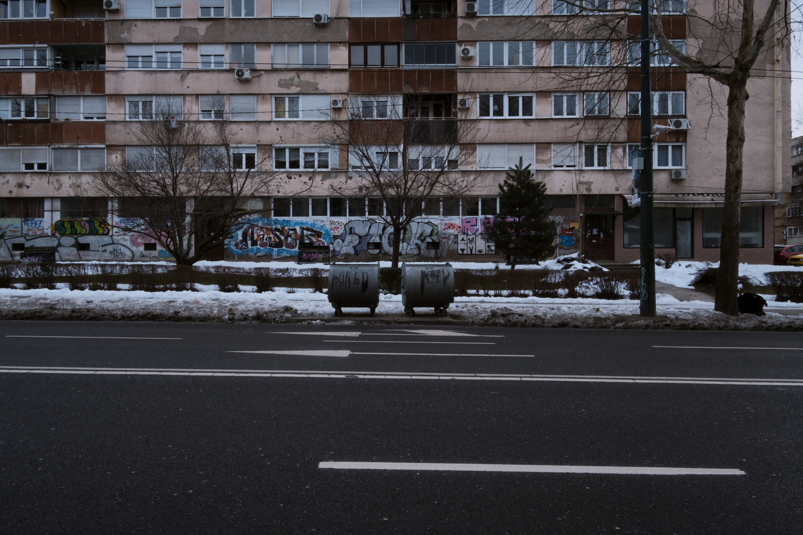 Sarajevo / Bosnia and Herzegovina AW26. Фотограф Юрин Евгений