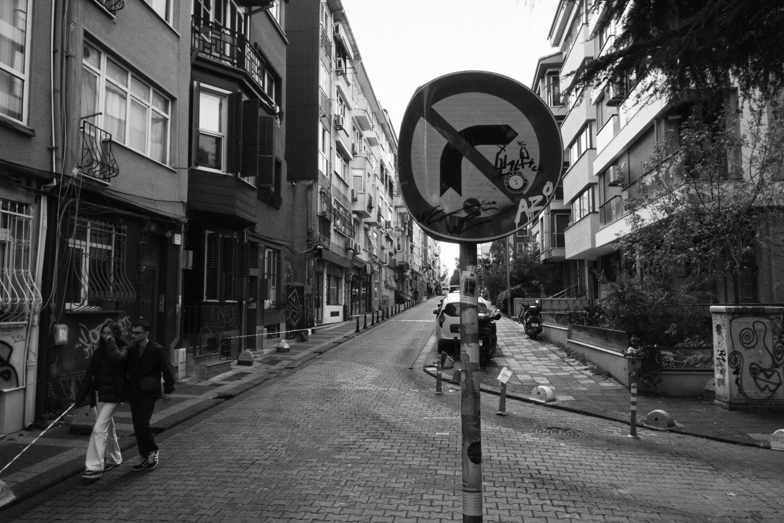 Kadikoy x Moda, Istanbul / Türkey AW25. Фотограф Юрин Евгений