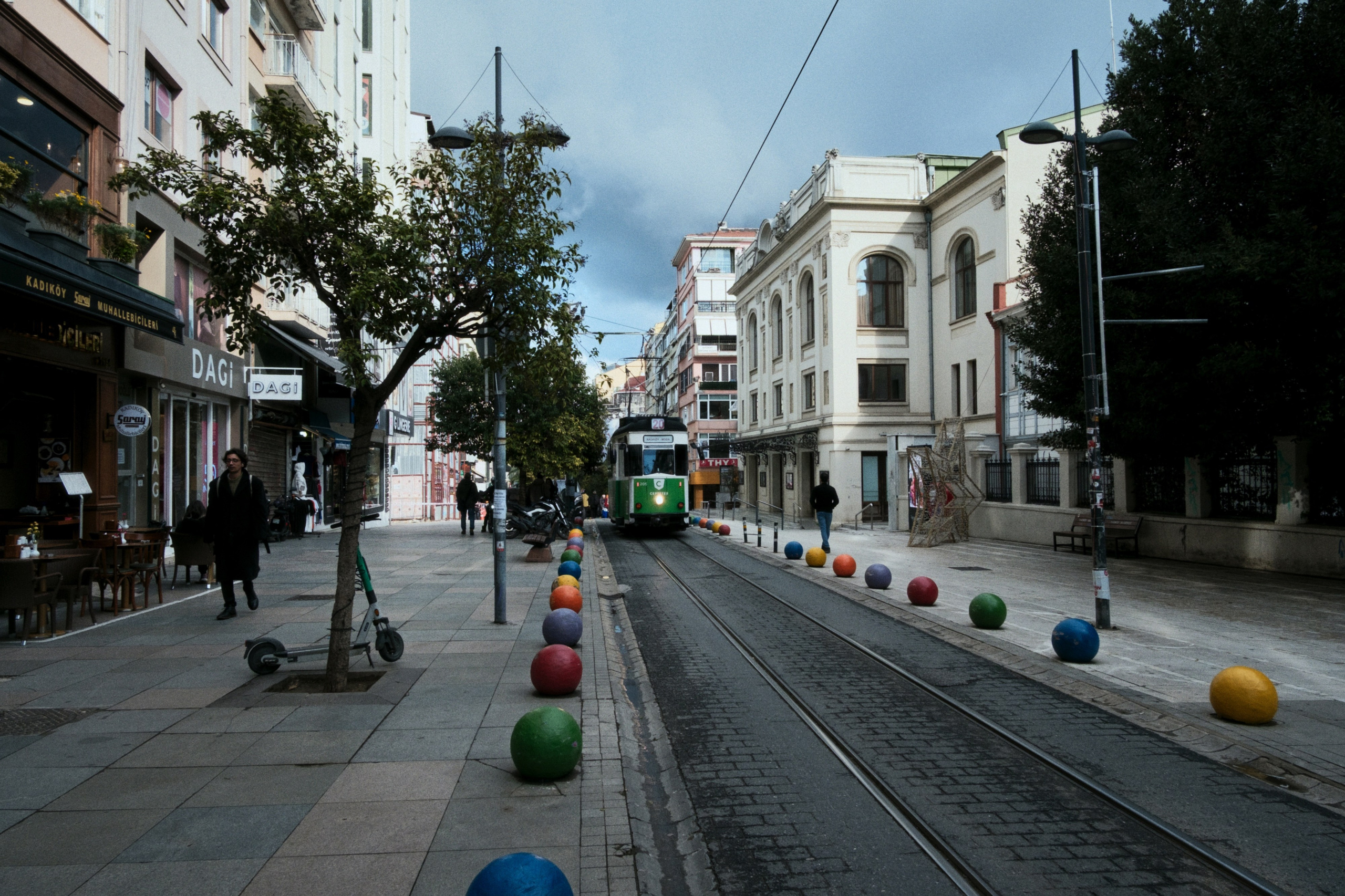 Kadikoy x Moda, Istanbul / Türkey AW25. Фотограф Юрин Евгений