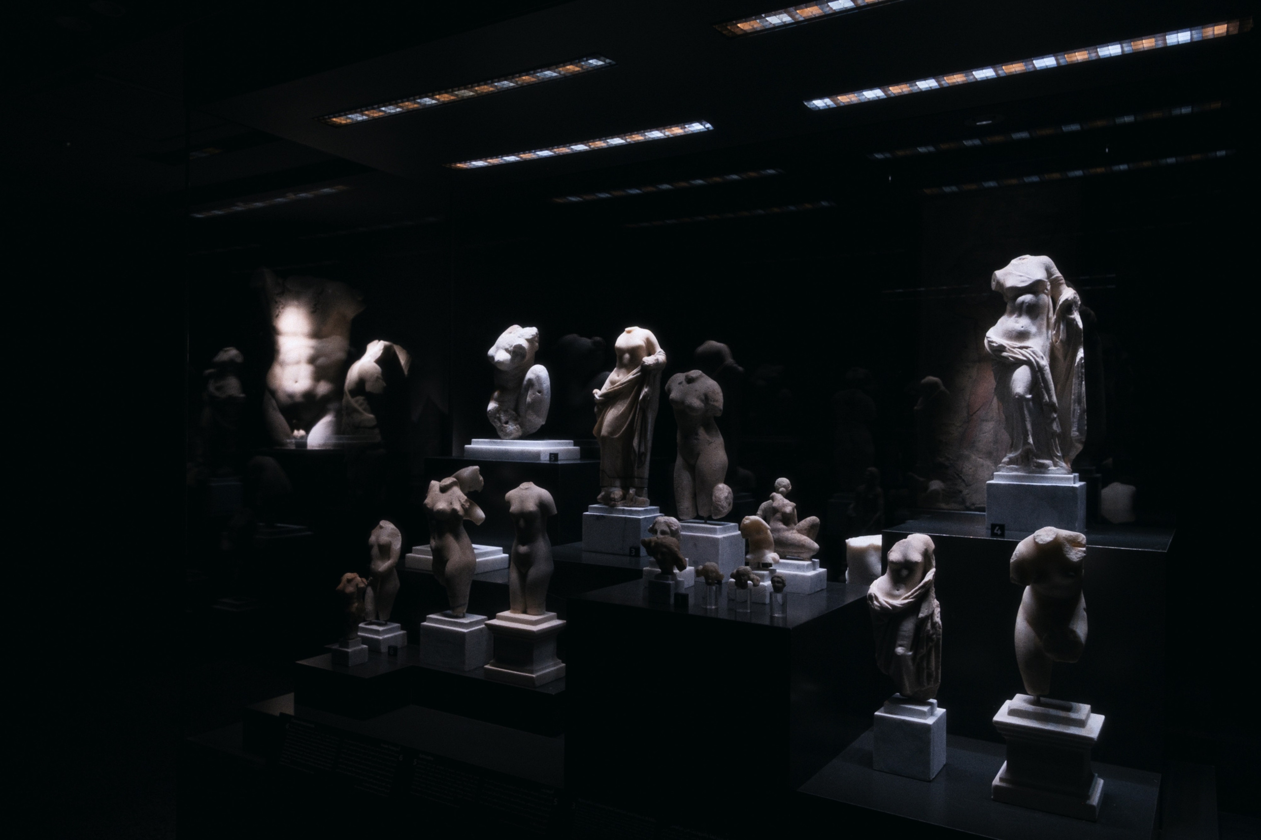 Greco-Roman Museum / Alexandria, Egypt AW25. Фотограф Юрин Евгений