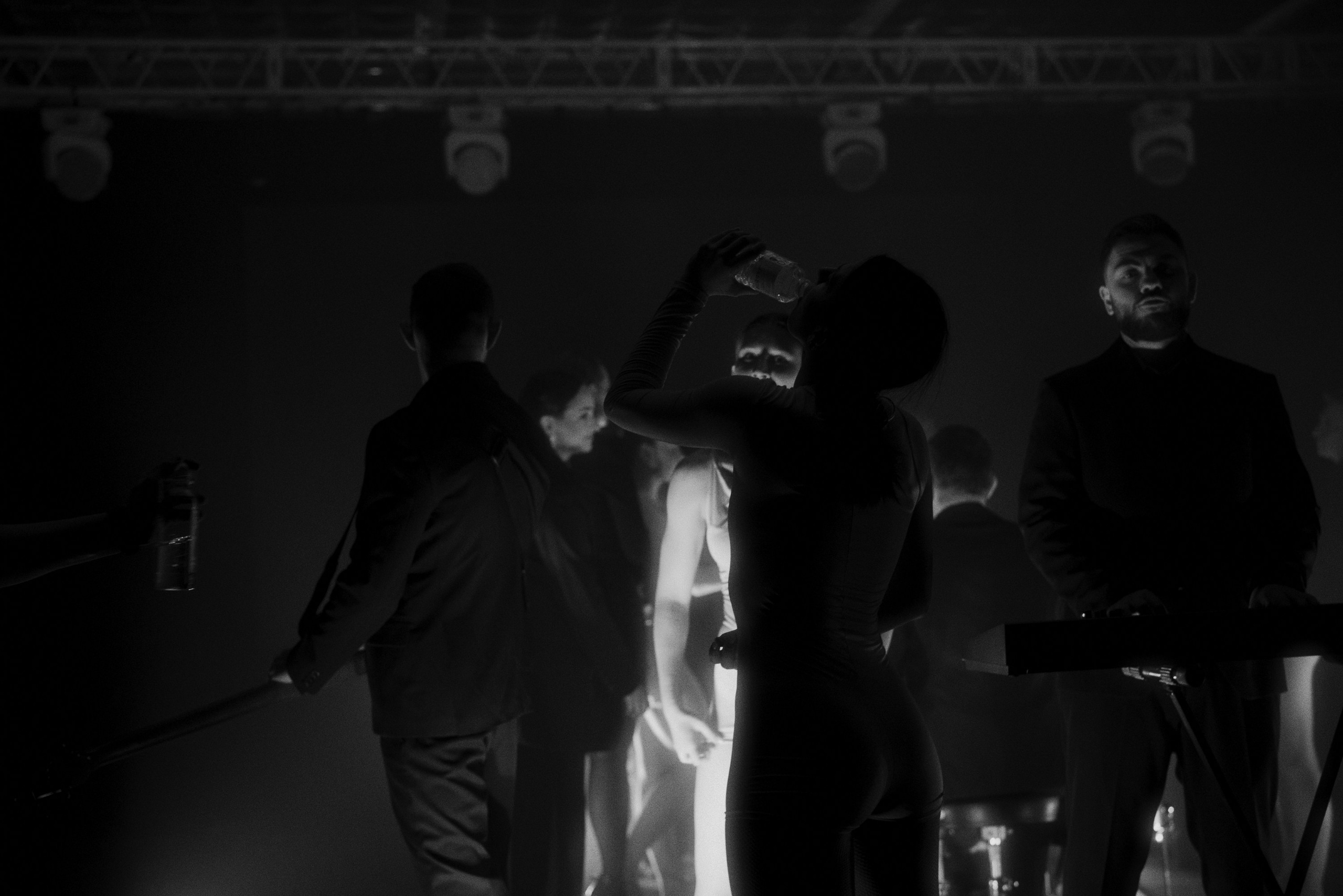 Pustoe mesto / let’s do “the best band” ever. Фотограф Юрин Евгений