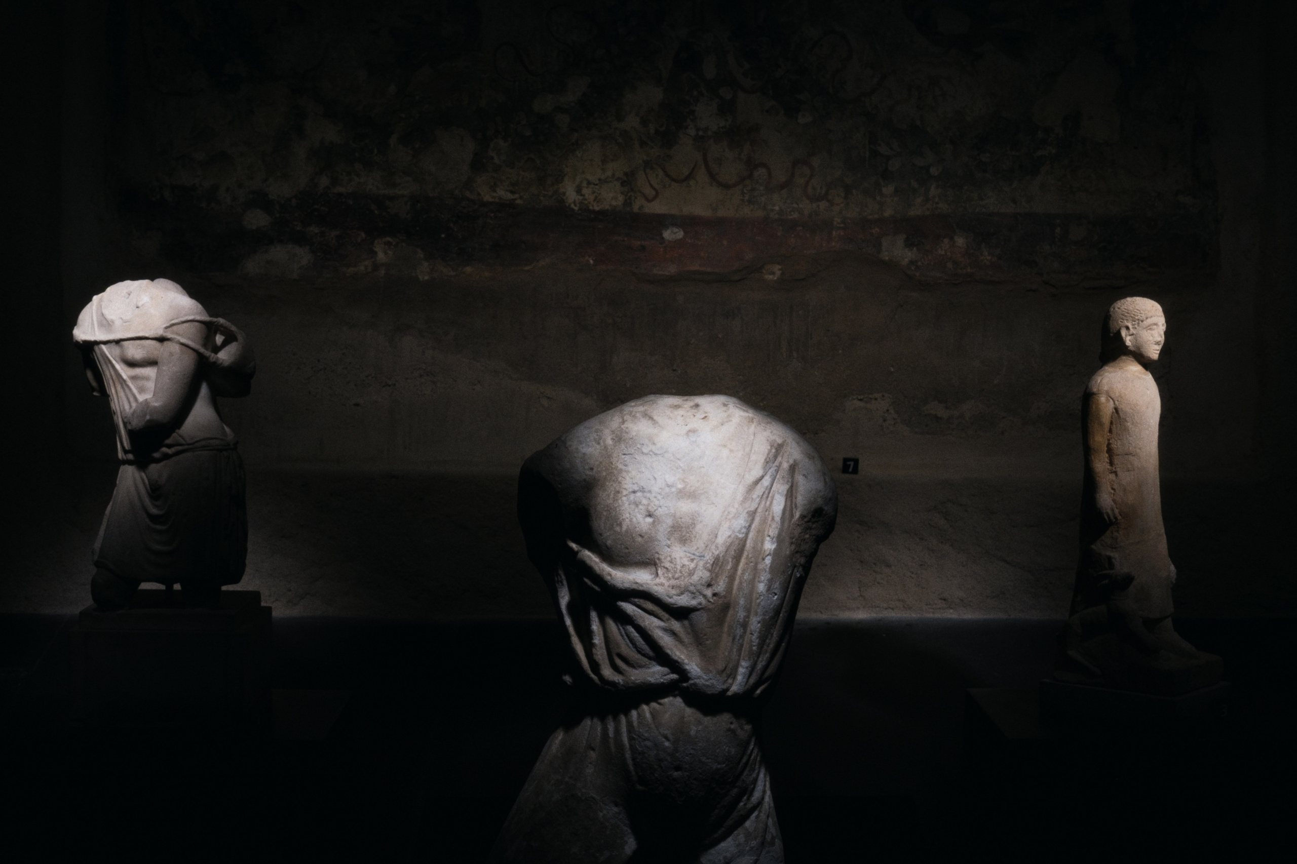 Greco-Roman Museum / Alexandria, Egypt AW25. Фотограф Юрин Евгений