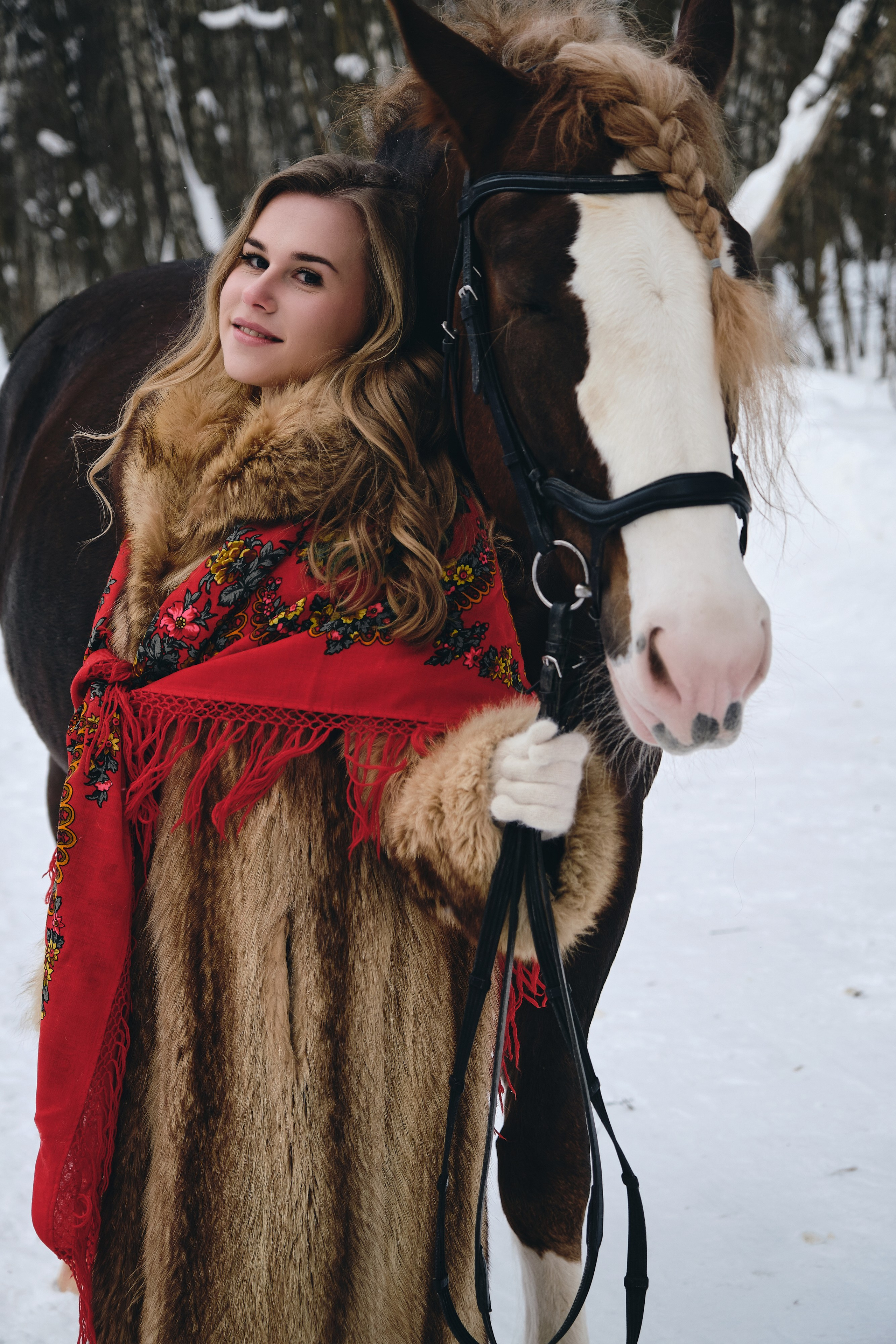 Фотосессии с животными. Портретный фотограф в Москве Виктория Колышева