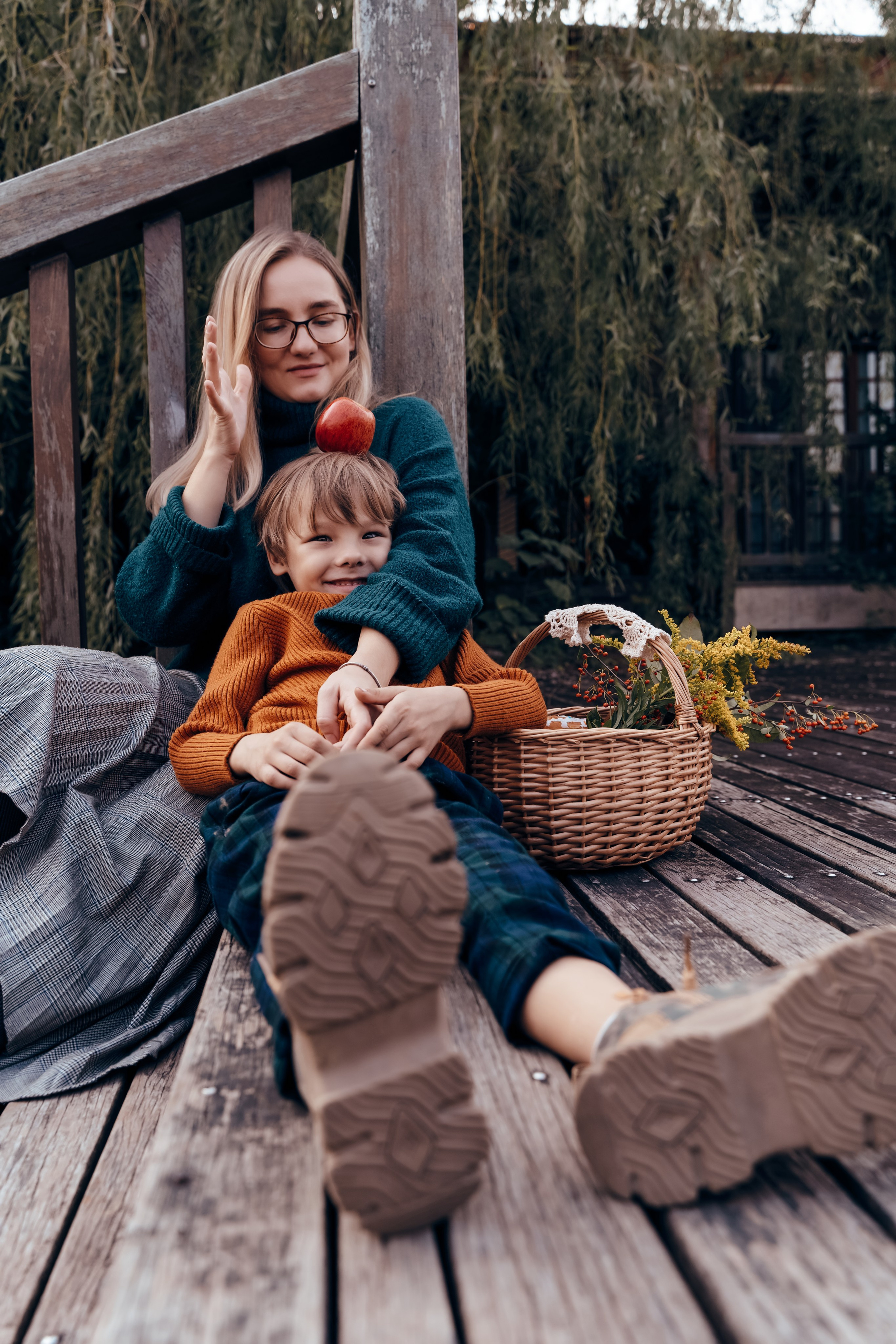 Мама и сын. Репортажный и свадебный фотограф Роман Яшкильдин
