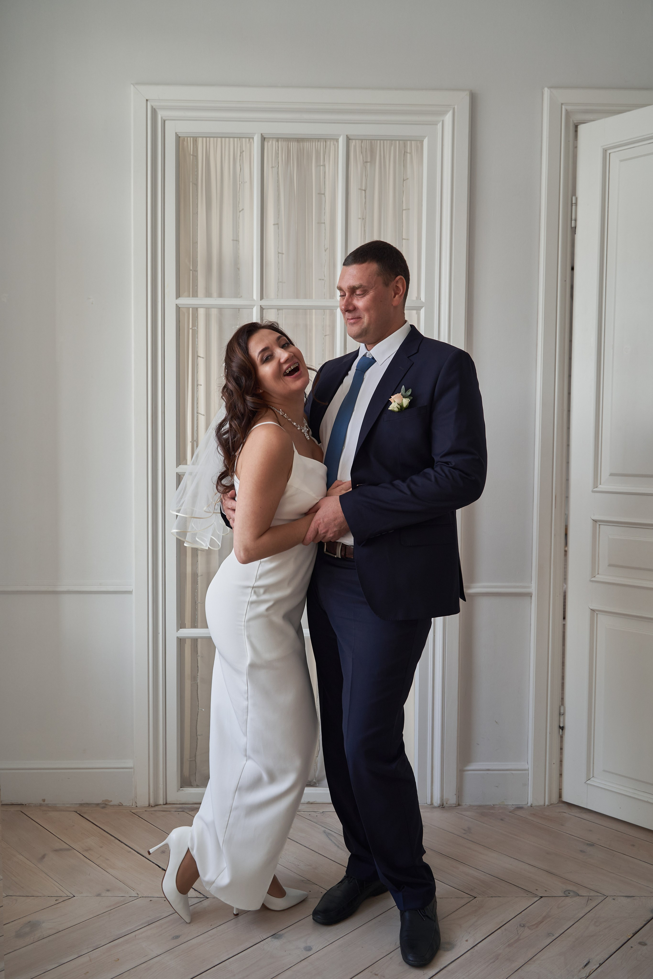 Анна и Андрей. Репортажный и свадебный фотограф Роман Яшкильдин