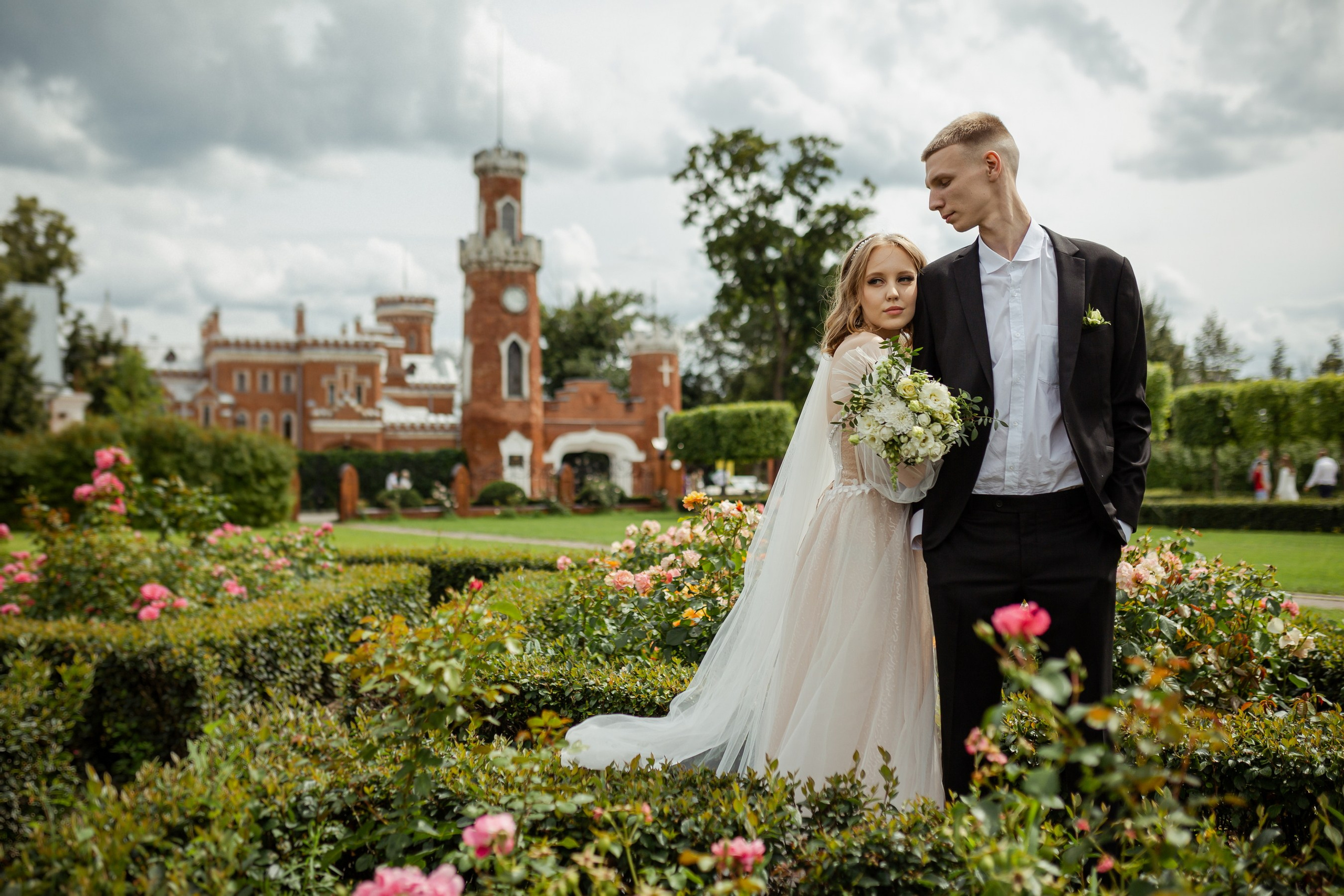 Свадебная фотосессия. Свадебный и портретный фотограф  Воронеж — Москва Аким Свиридов