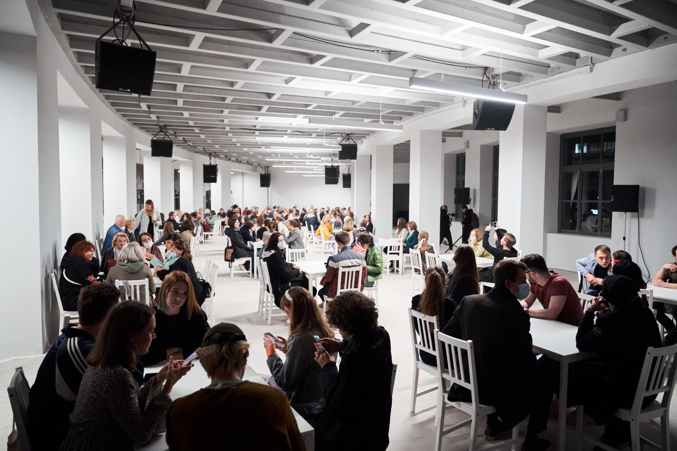 Культура. Фотограф Евгений Шаров