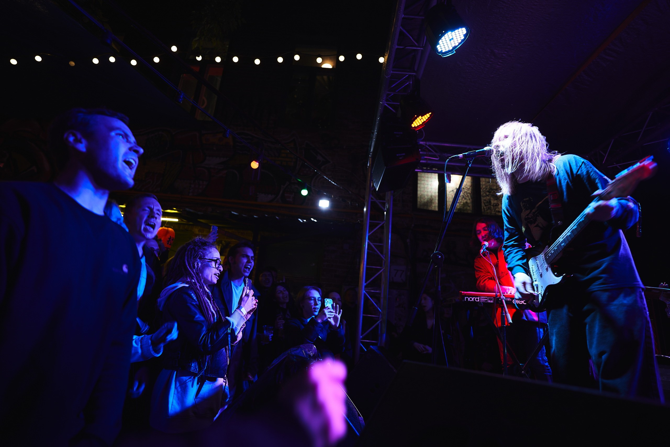 Концерты. Фотограф Евгений Шаров