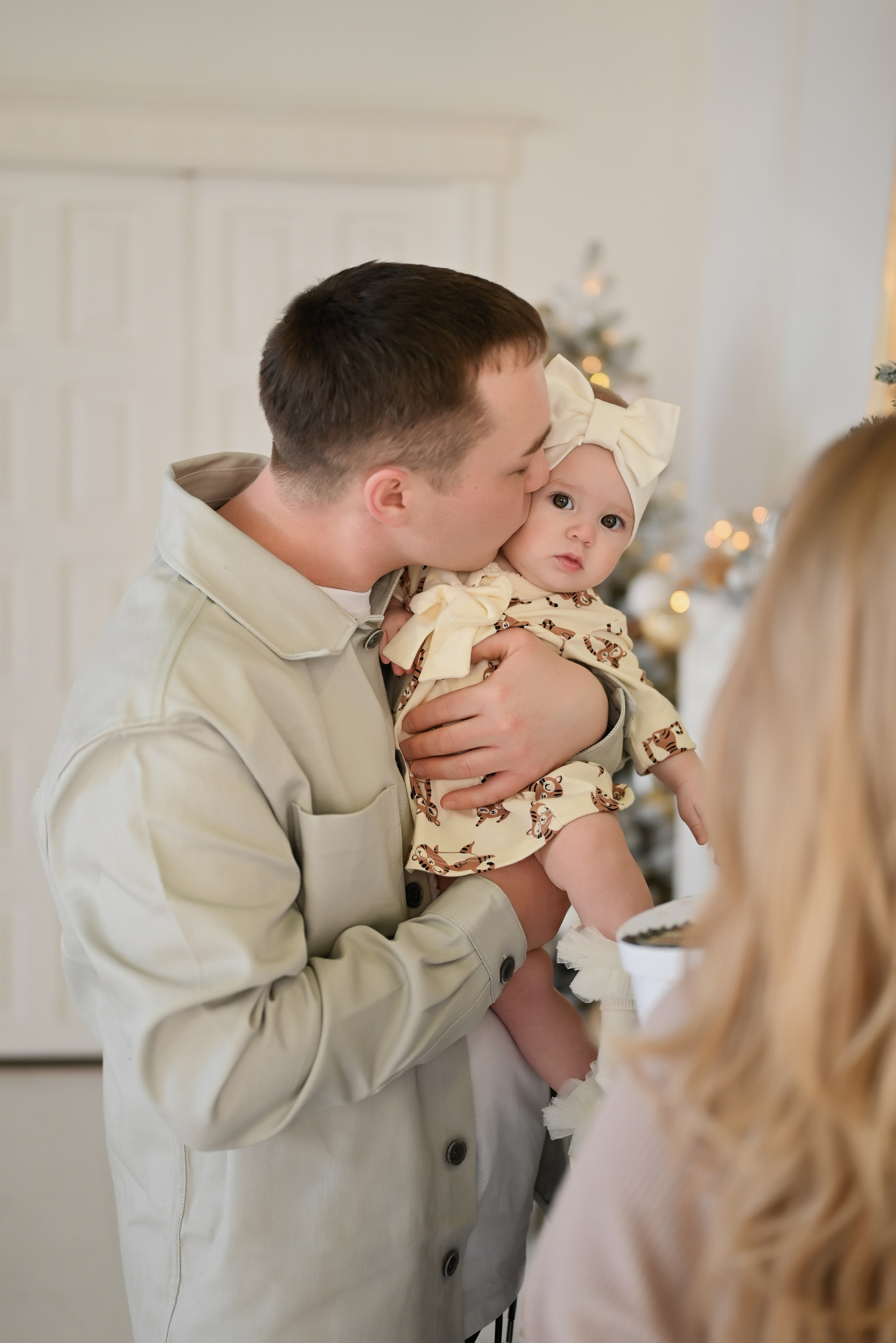 Новогоднее чудо!. Свадебный и семейный фотограф в Уфе Александров Максим