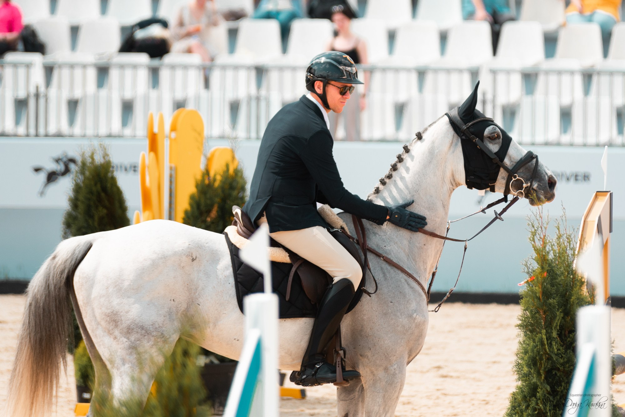 BITRIVER CUP 2023. Конный фотограф Куракина Дарья • Фотосессии с лошадьми