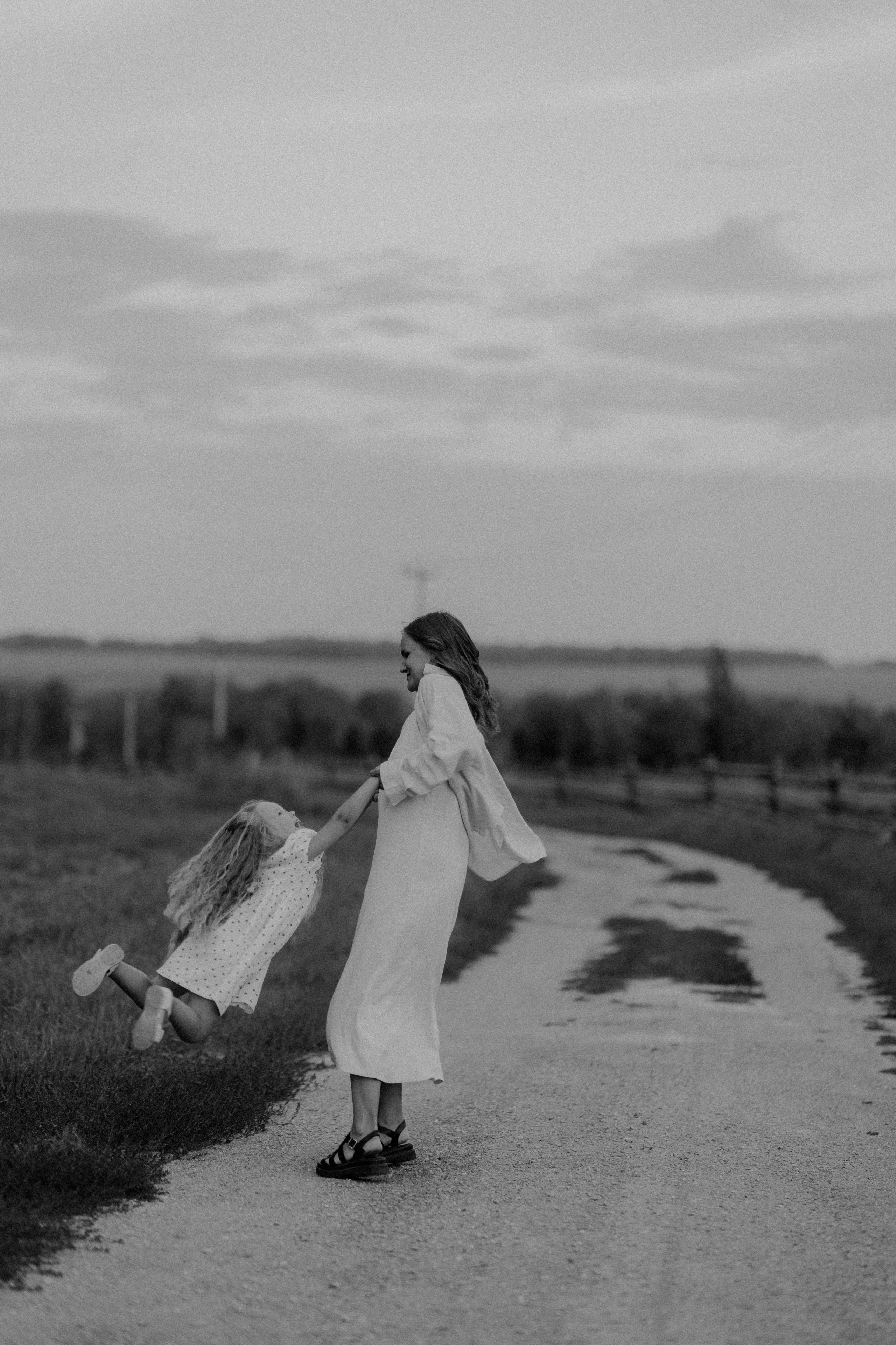 Катя и Аделина. Свадебный и семейный фотограф Новосибирск