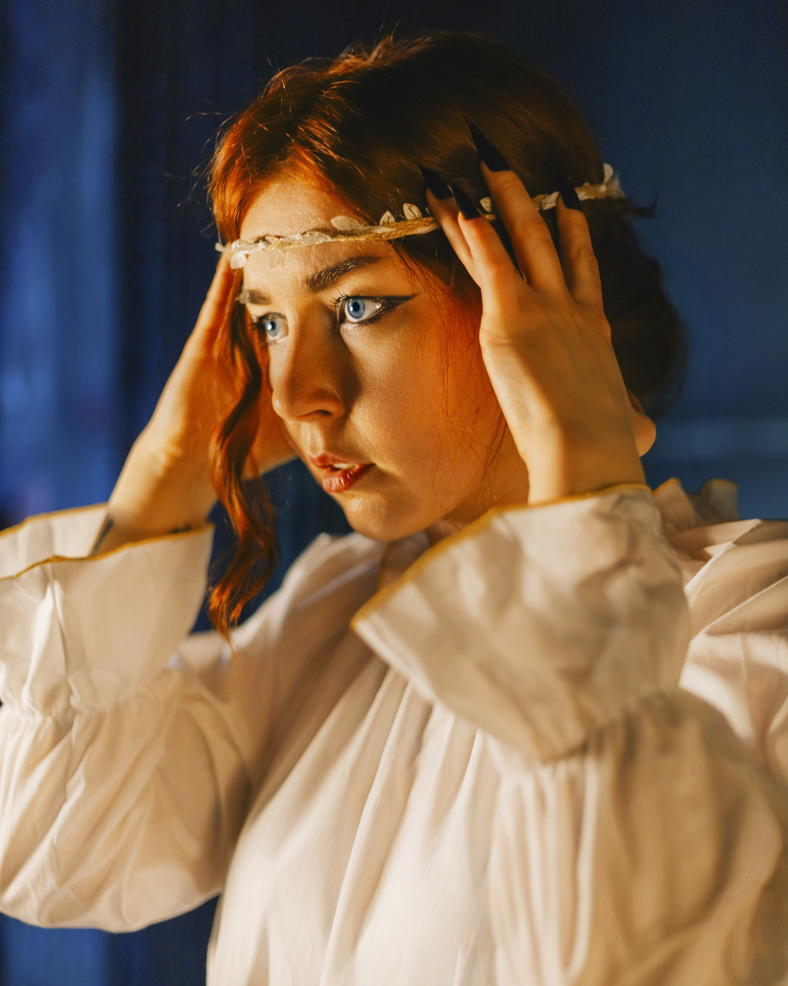 Невеста палача. Рокография. Аля Рашпиль. Фотограф Москва