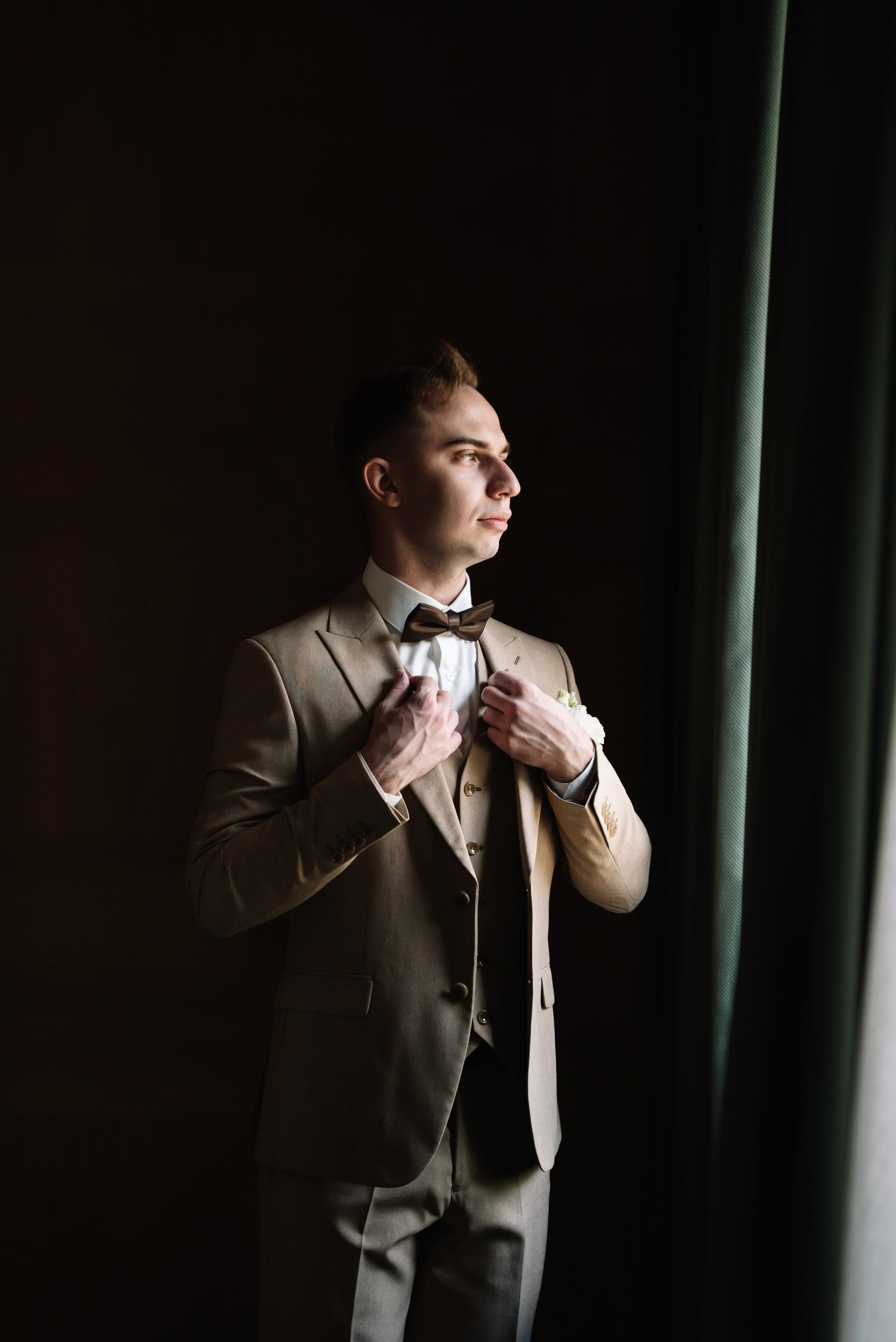 Егор и Татьяна. Свадебный фотограф в Самаре Анна Ковалева