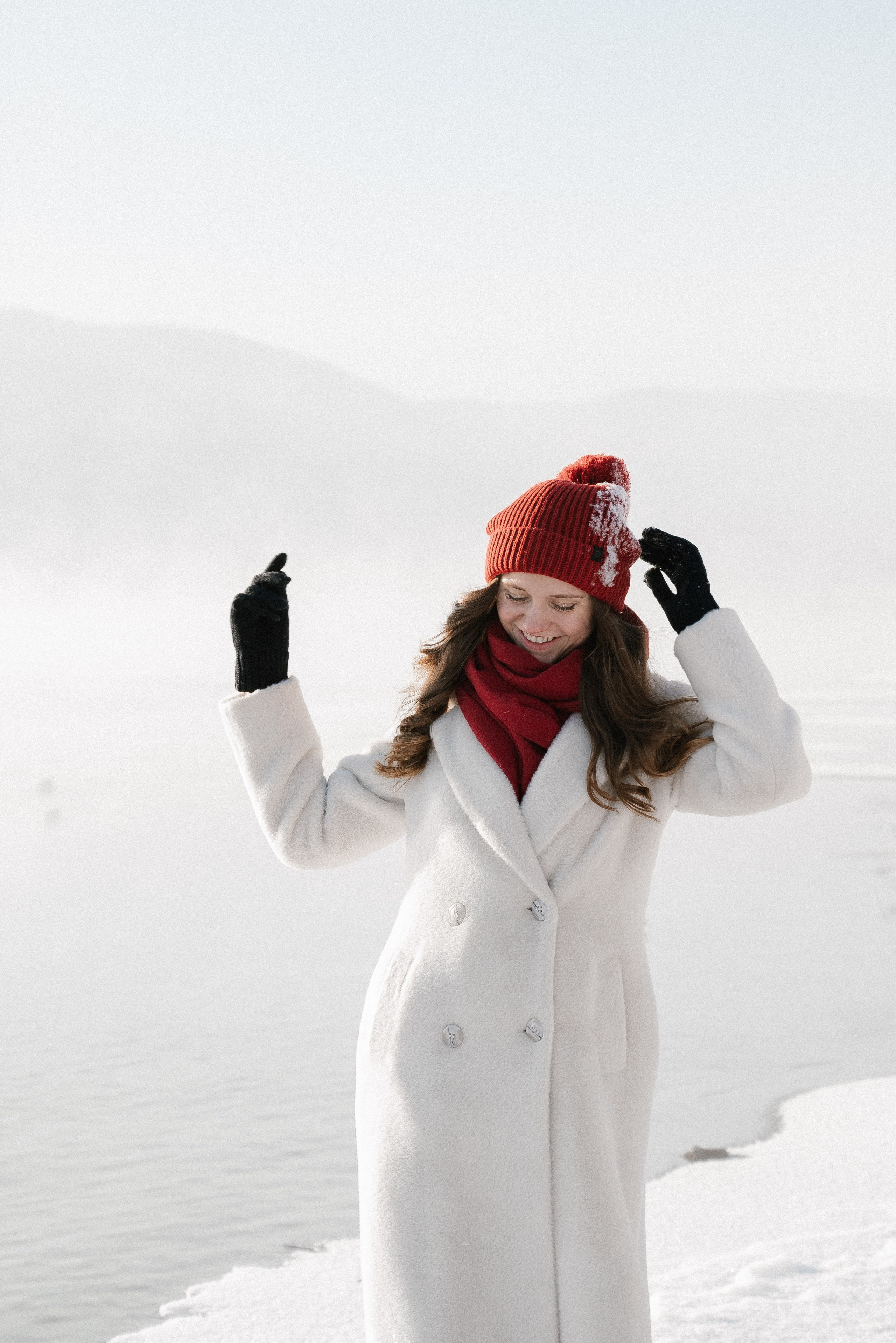 Саша и Настя. Тамара Власова