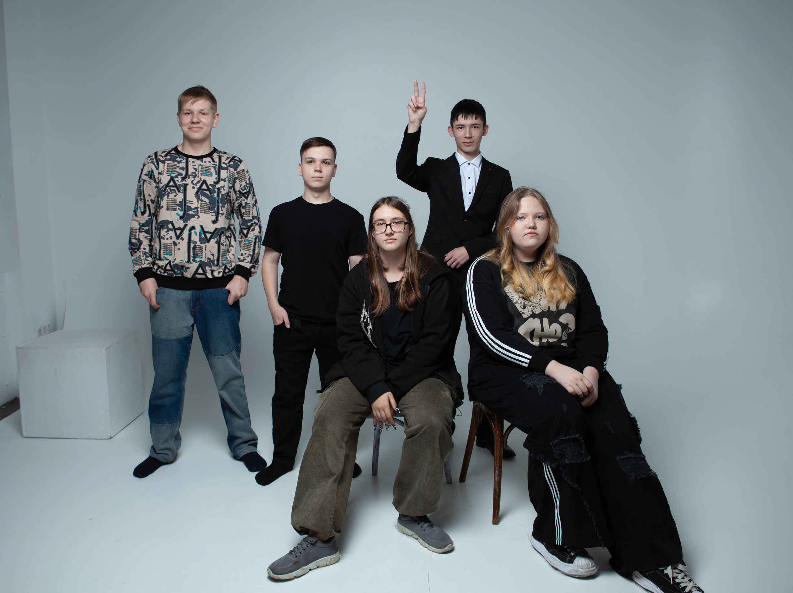 Школьные фото сессии. Главная