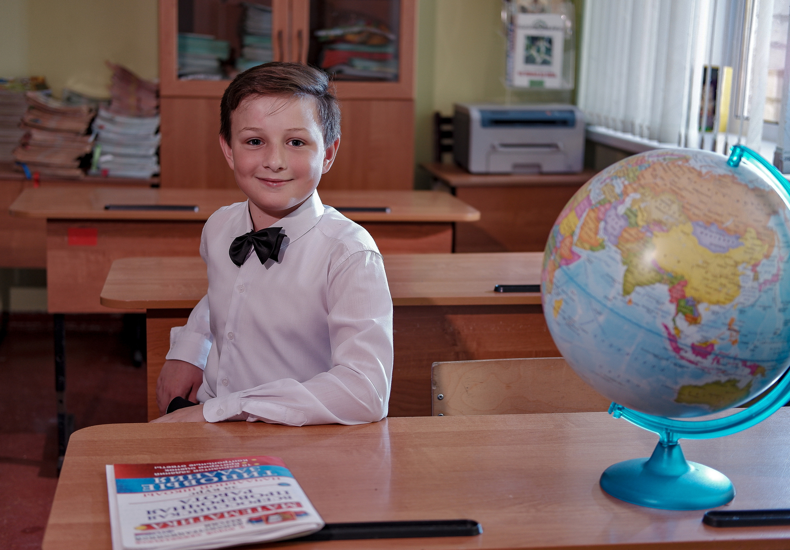 «Школьные годы чудесные». Сергей Рыбин Фотограф в Кинешме Детский, Портретный, Свадебный…