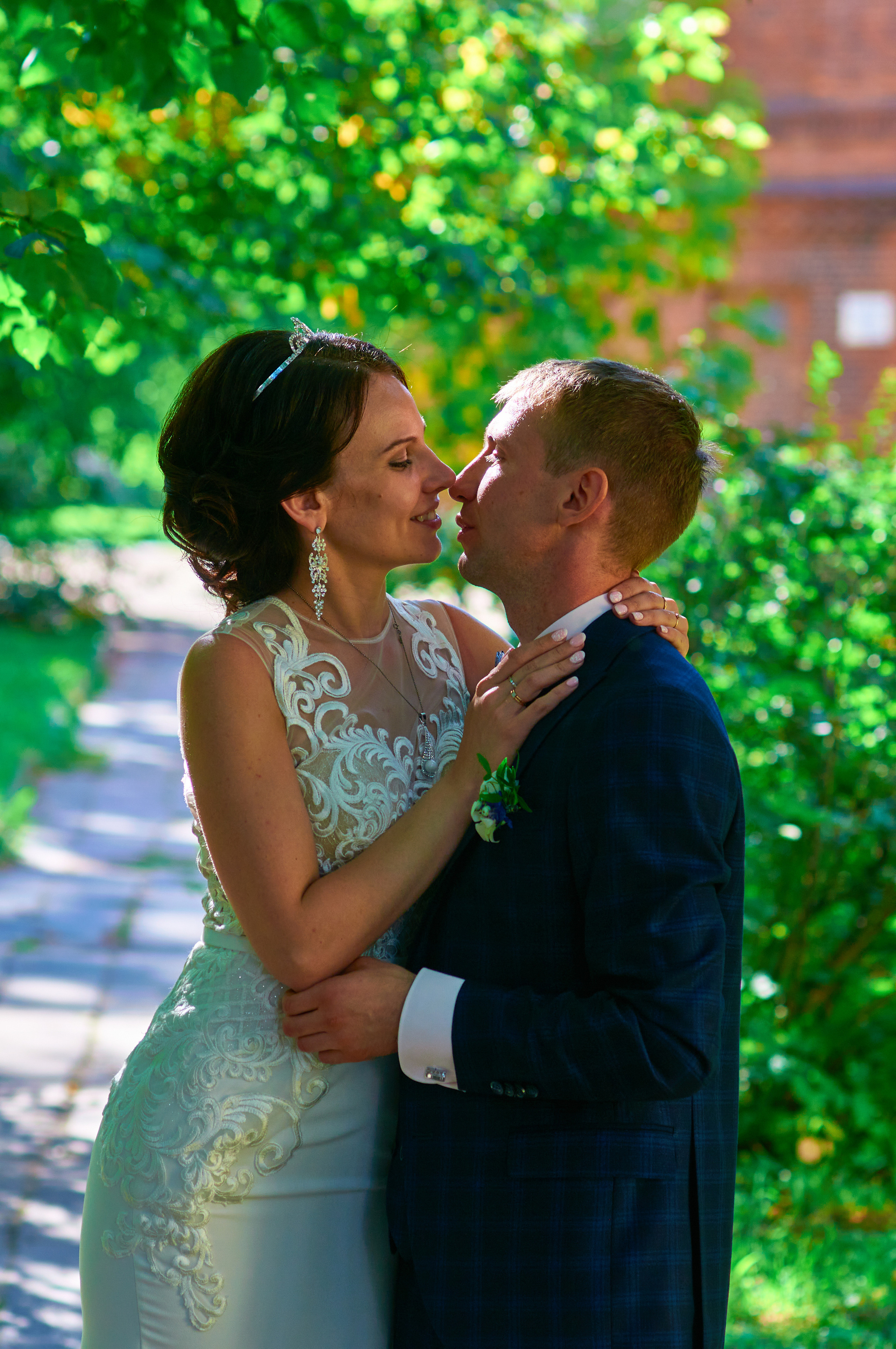 Ульяна и Денис. Сергей Рыбин Фотограф в Кинешме Детский, Портретный, Свадебный…
