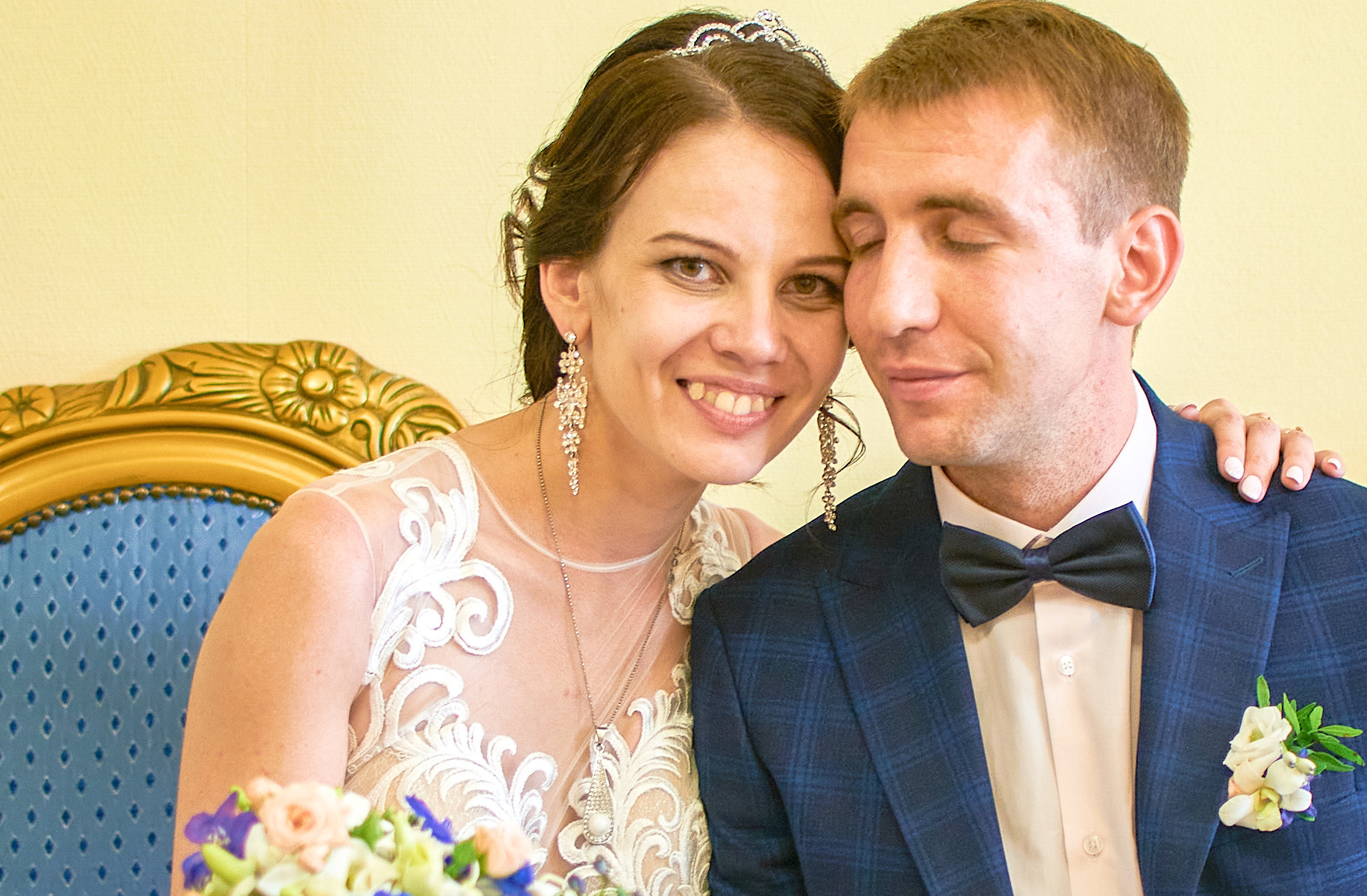 Ульяна и Денис. Сергей Рыбин Фотограф в Кинешме Детский, Портретный, Свадебный…