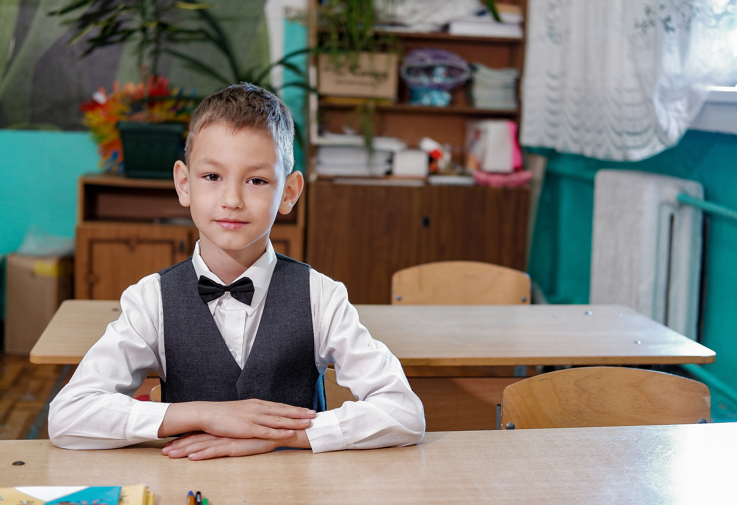 «Школьные годы чудесные». Сергей Рыбин Фотограф в Кинешме Детский, Портретный, Свадебный…