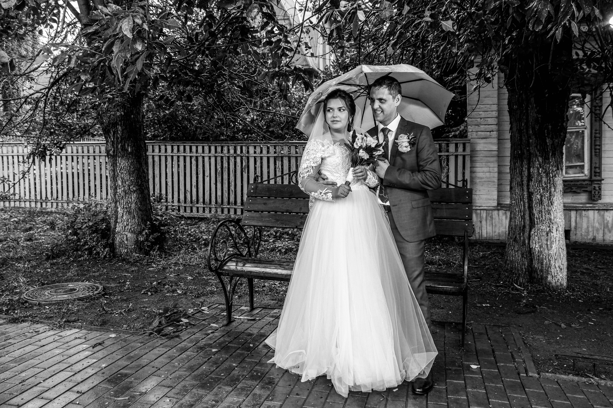 Евгений и Анастасия. Сергей Рыбин Фотограф в Кинешме Детский, Портретный, Свадебный…