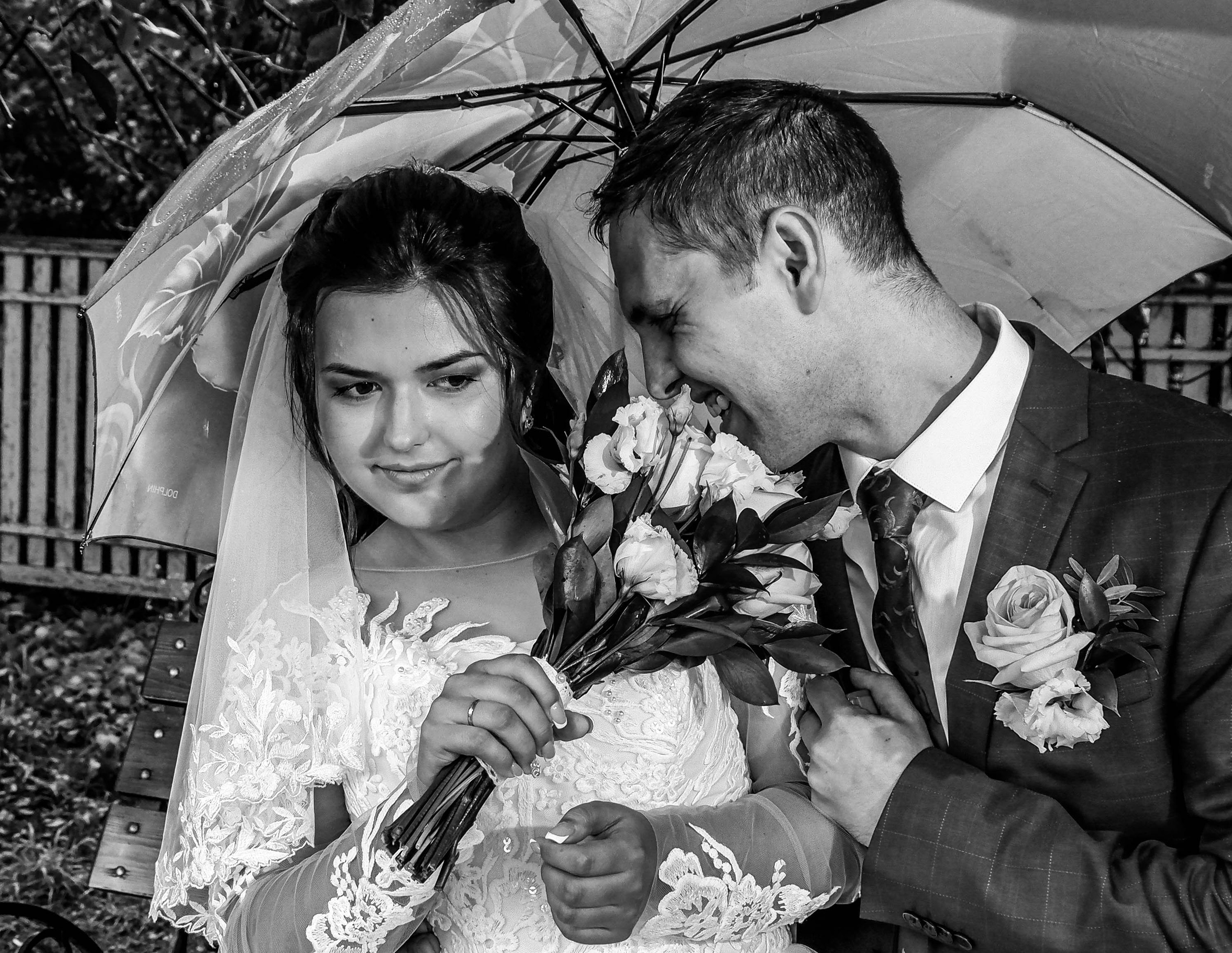 Евгений и Анастасия. Сергей Рыбин Фотограф в Кинешме Детский, Портретный, Свадебный…