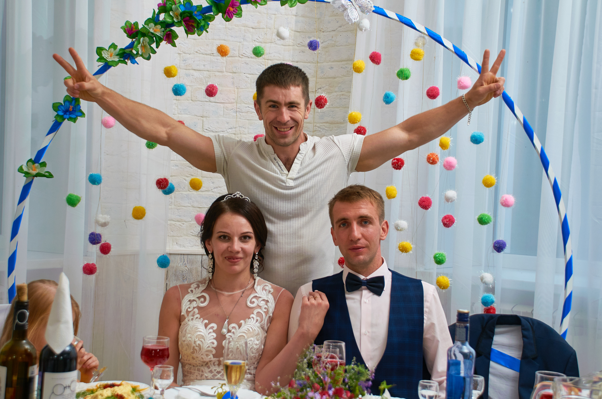 Ульяна и Денис. Сергей Рыбин Фотограф в Кинешме Детский, Портретный, Свадебный…