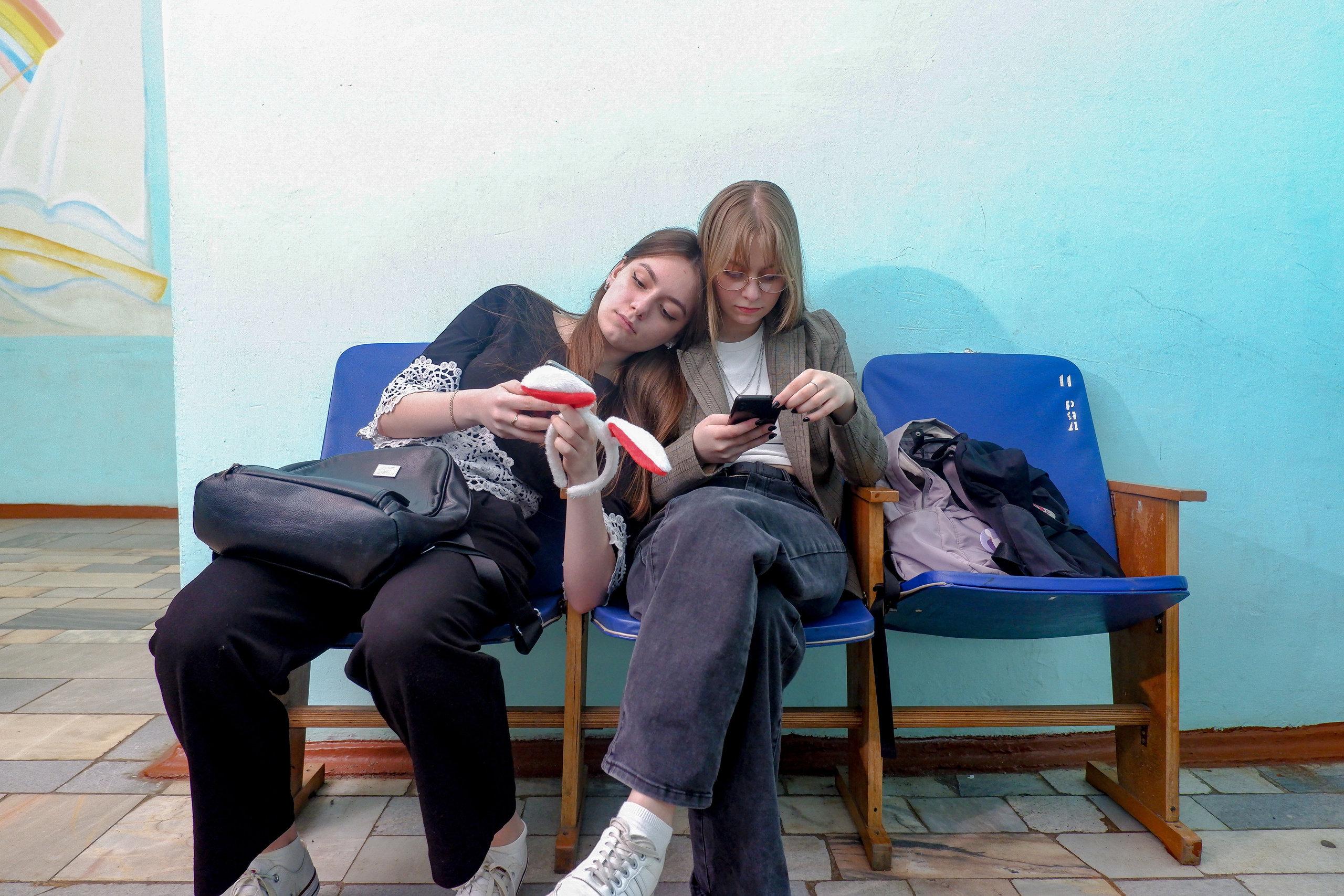 «Школьные годы чудесные». Сергей Рыбин Фотограф в Кинешме Детский, Портретный, Свадебный…