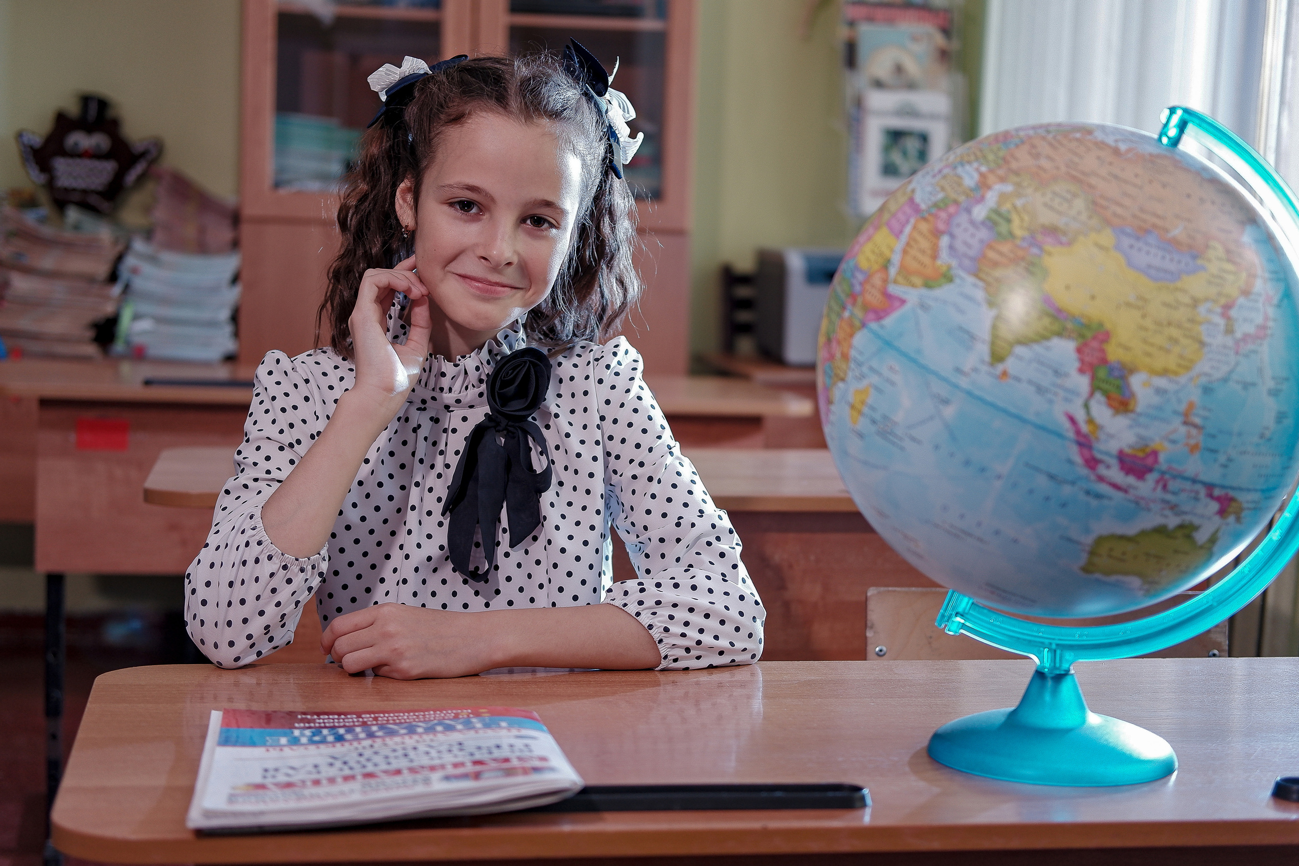 «Школьные годы чудесные». Сергей Рыбин Фотограф в Кинешме Детский, Портретный, Свадебный…