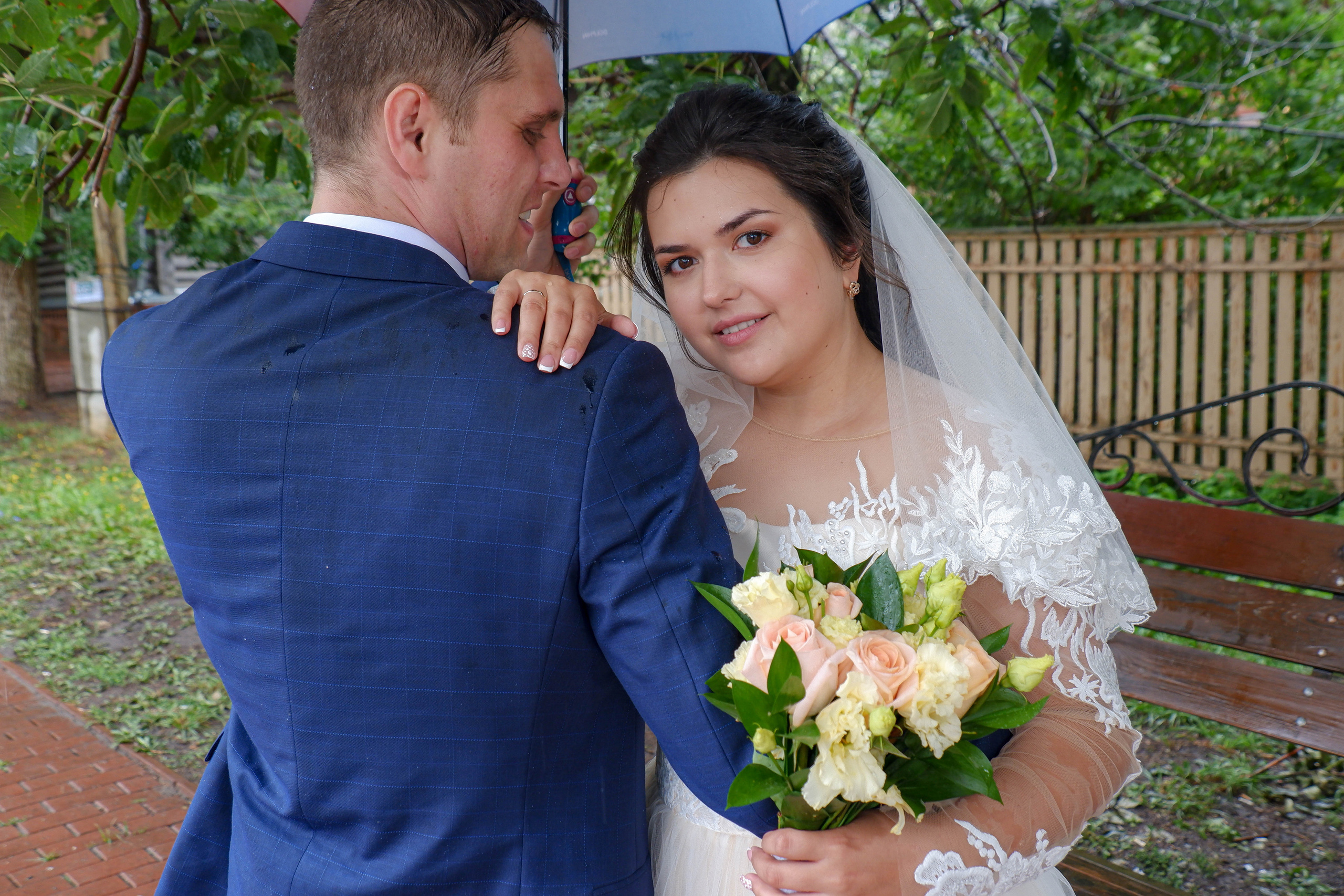 Евгений и Анастасия. Сергей Рыбин Фотограф в Кинешме Детский, Портретный, Свадебный…