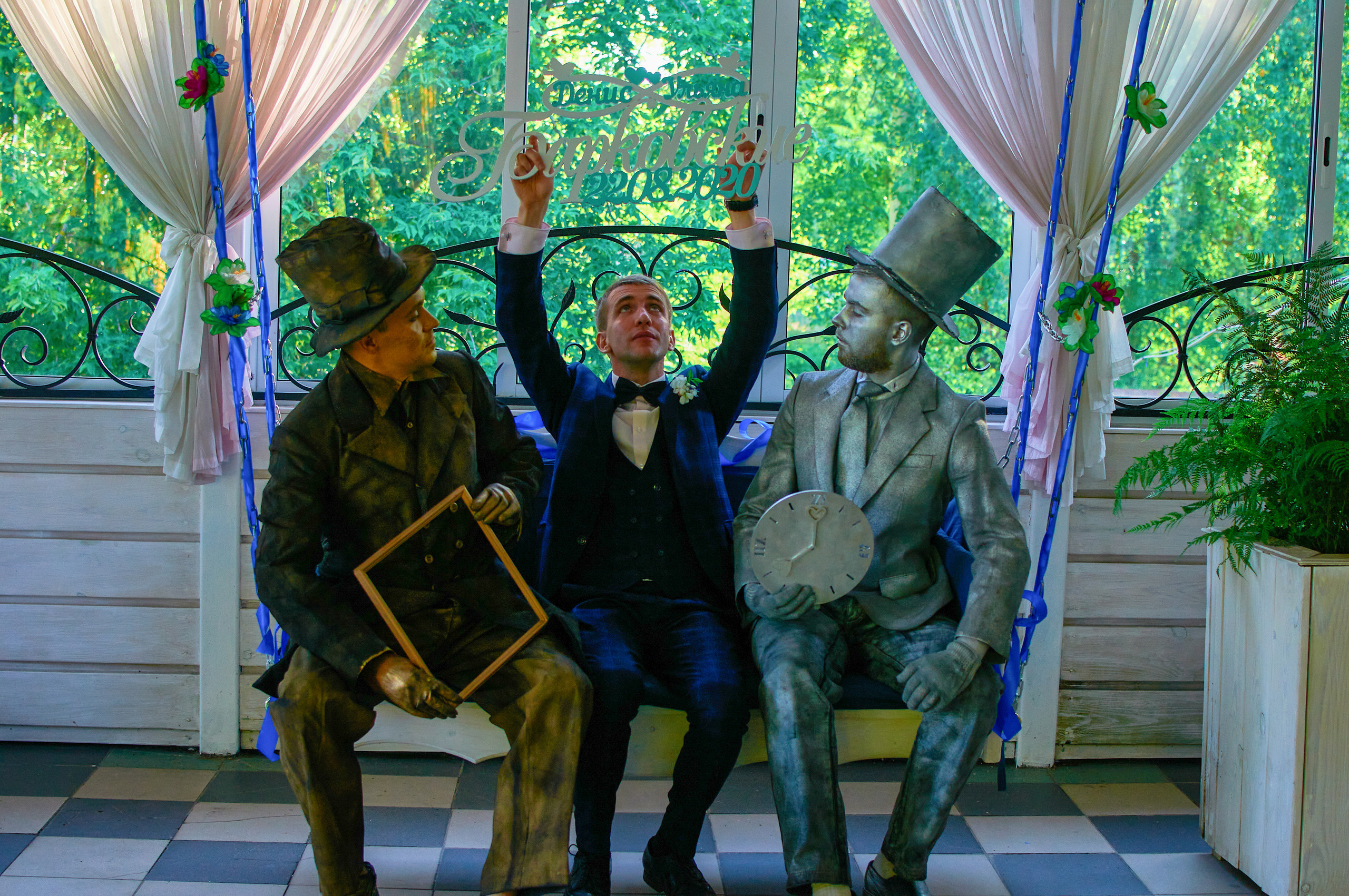 Ульяна и Денис. Сергей Рыбин Фотограф в Кинешме Детский, Портретный, Свадебный…