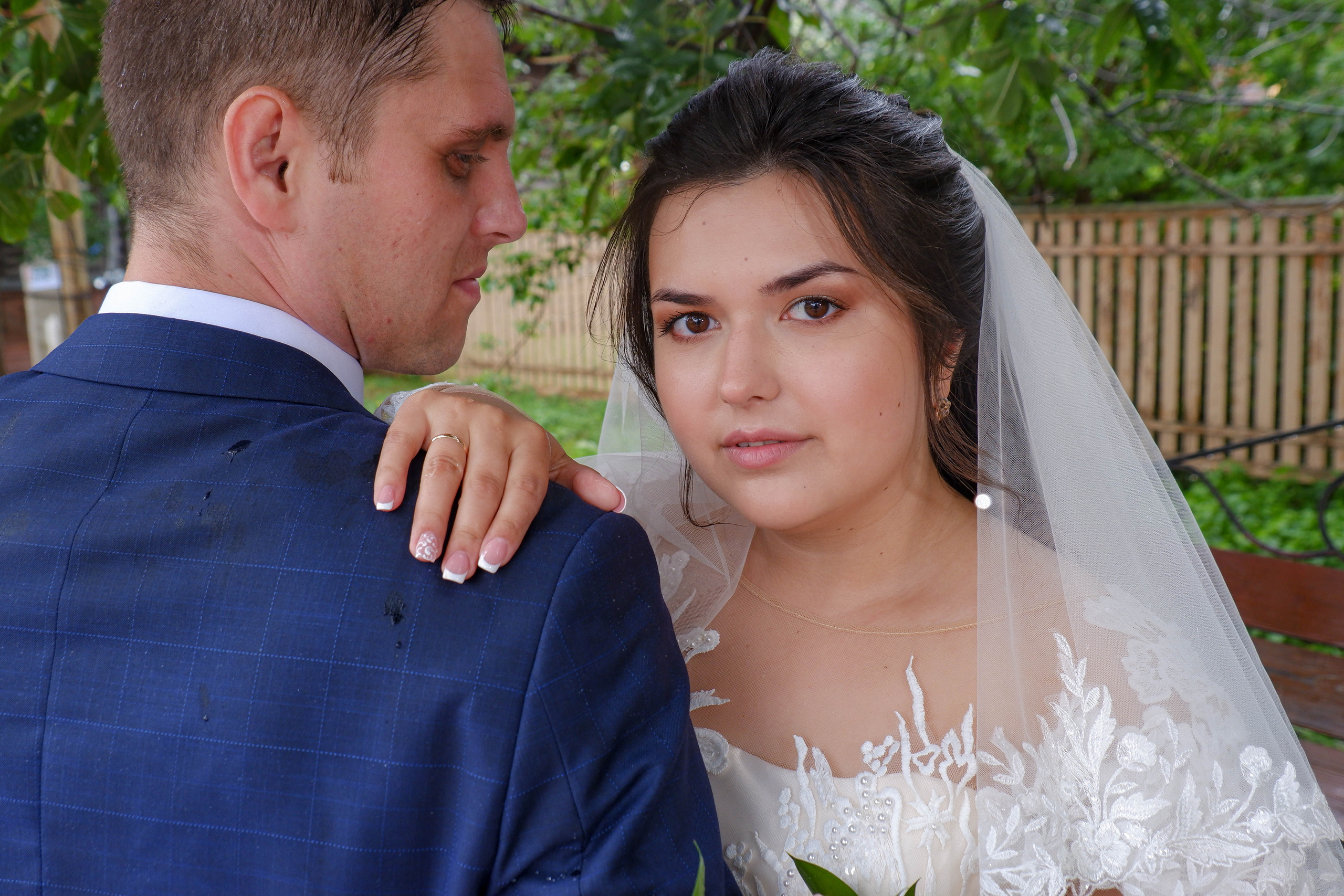 Евгений и Анастасия. Сергей Рыбин Фотограф в Кинешме Детский, Портретный, Свадебный…