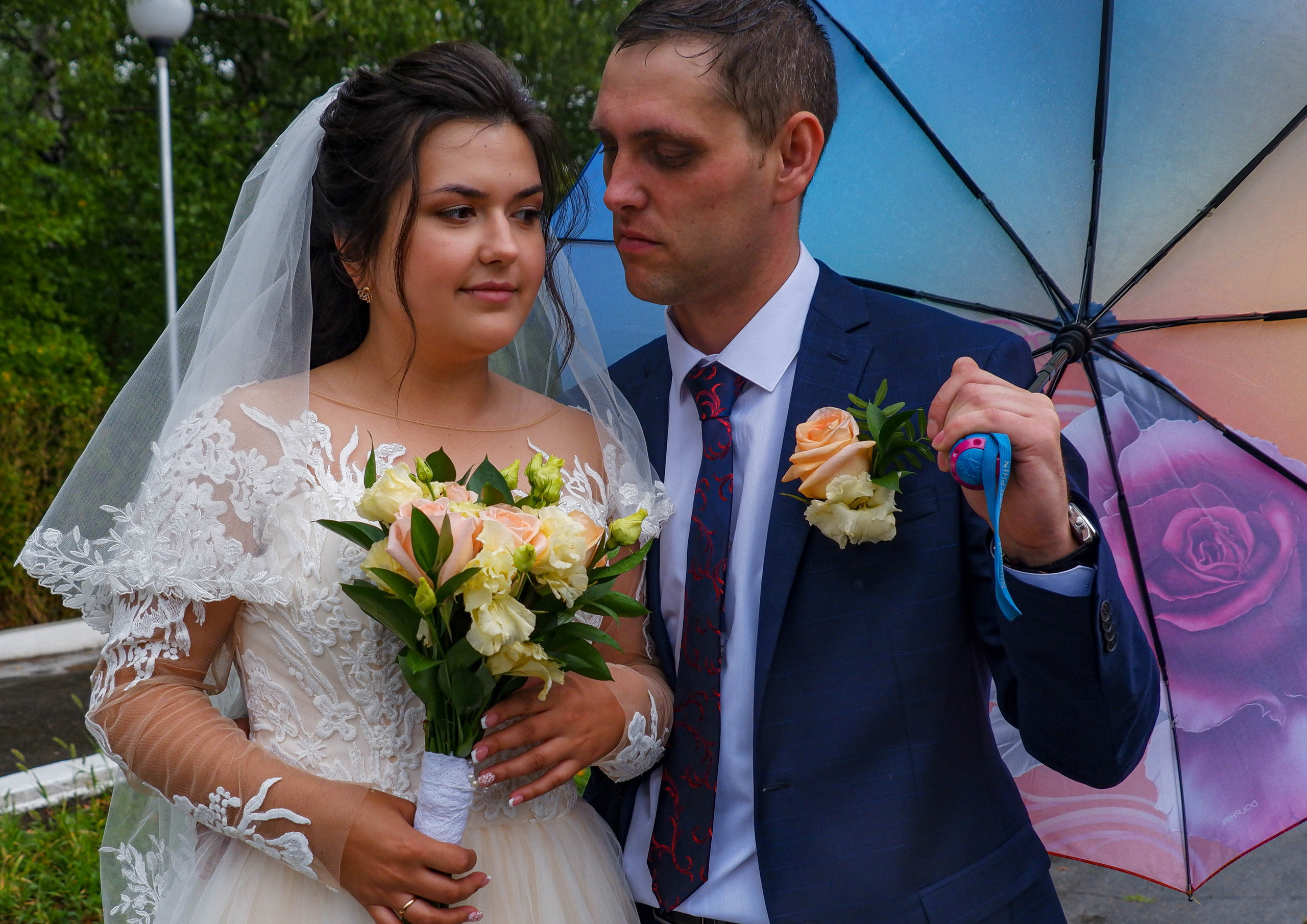 Евгений и Анастасия. Сергей Рыбин Фотограф в Кинешме Детский, Портретный, Свадебный…