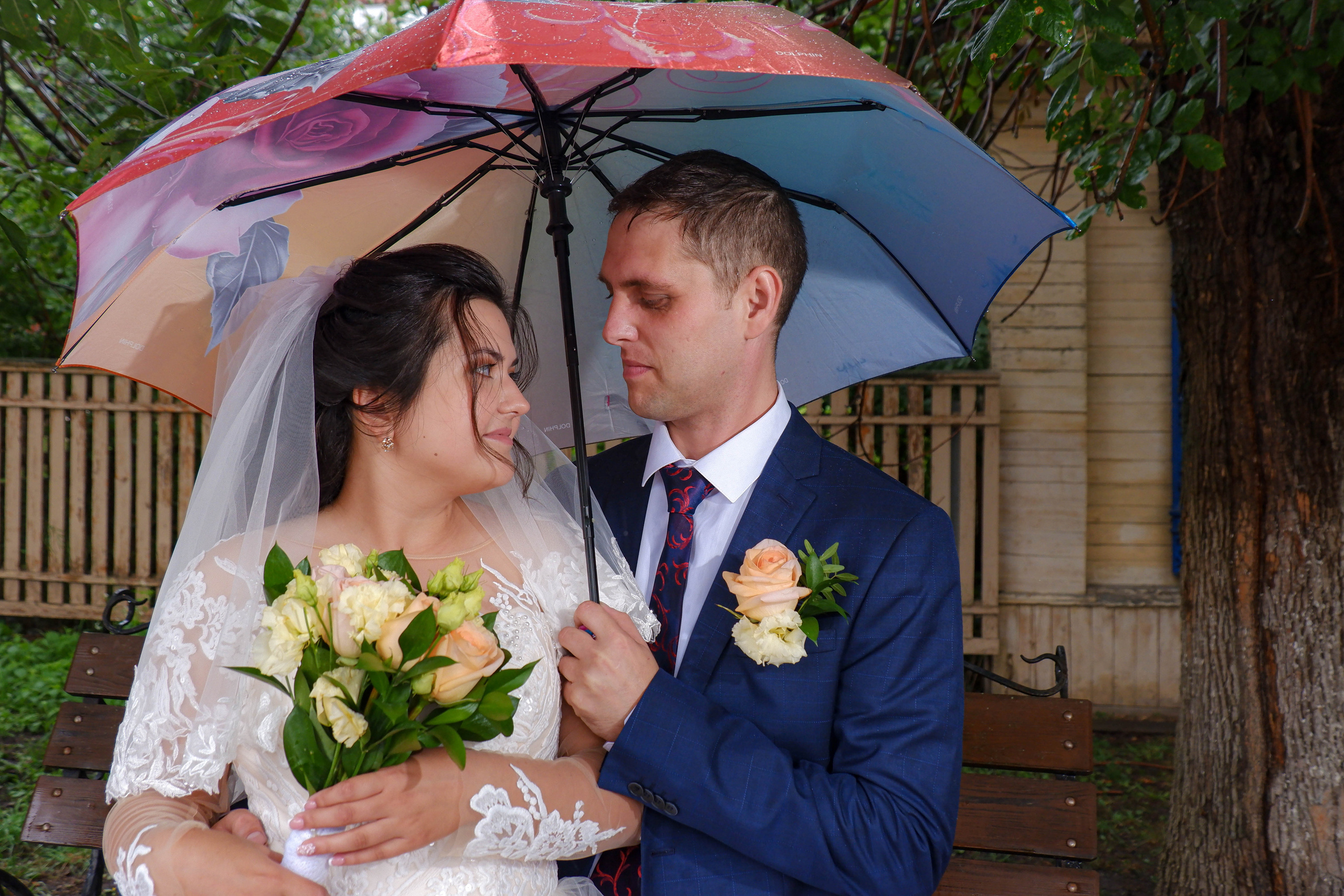 Евгений и Анастасия. Сергей Рыбин Фотограф в Кинешме Детский, Портретный, Свадебный…