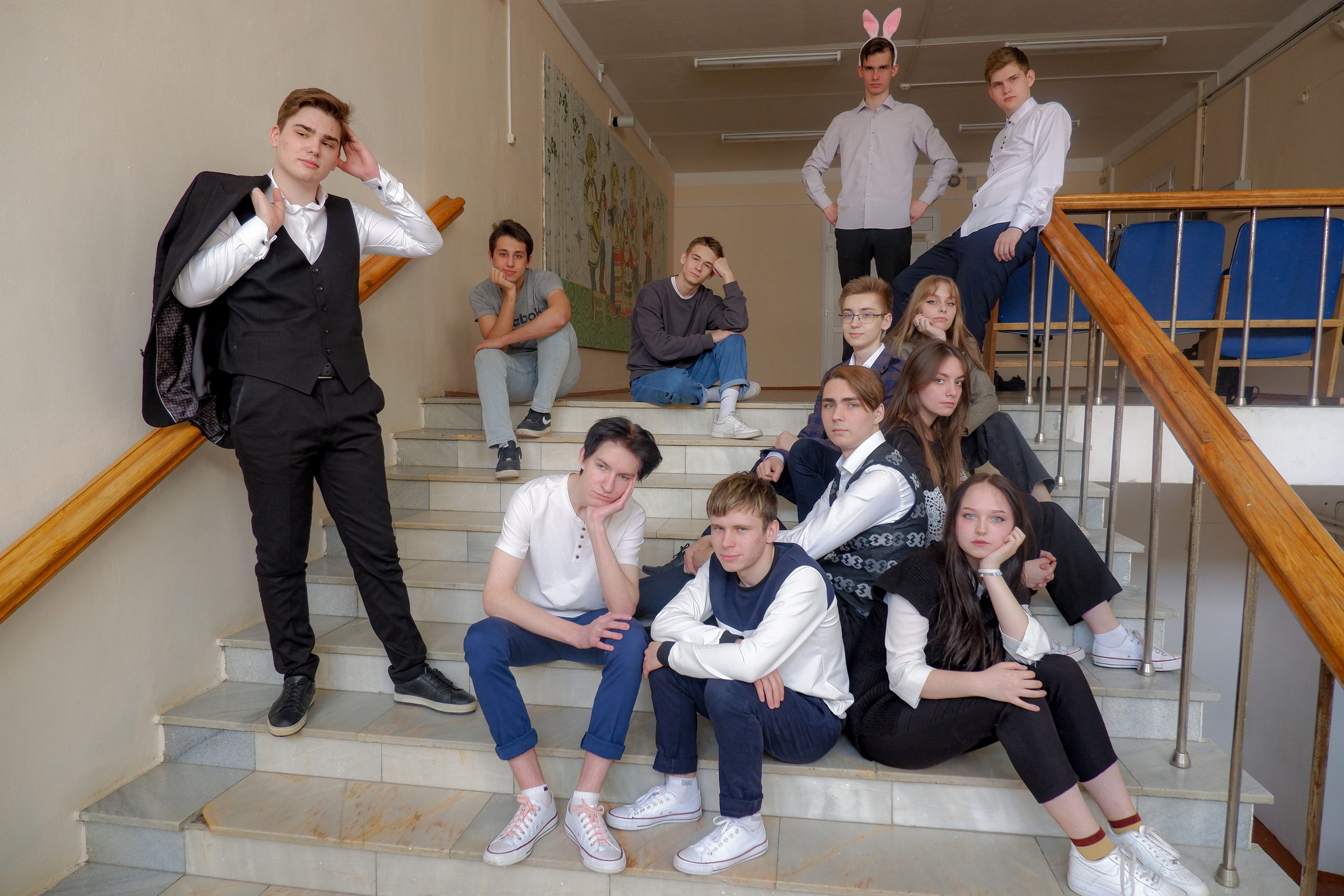 «Школьные годы чудесные». Сергей Рыбин Фотограф в Кинешме Детский, Портретный, Свадебный…