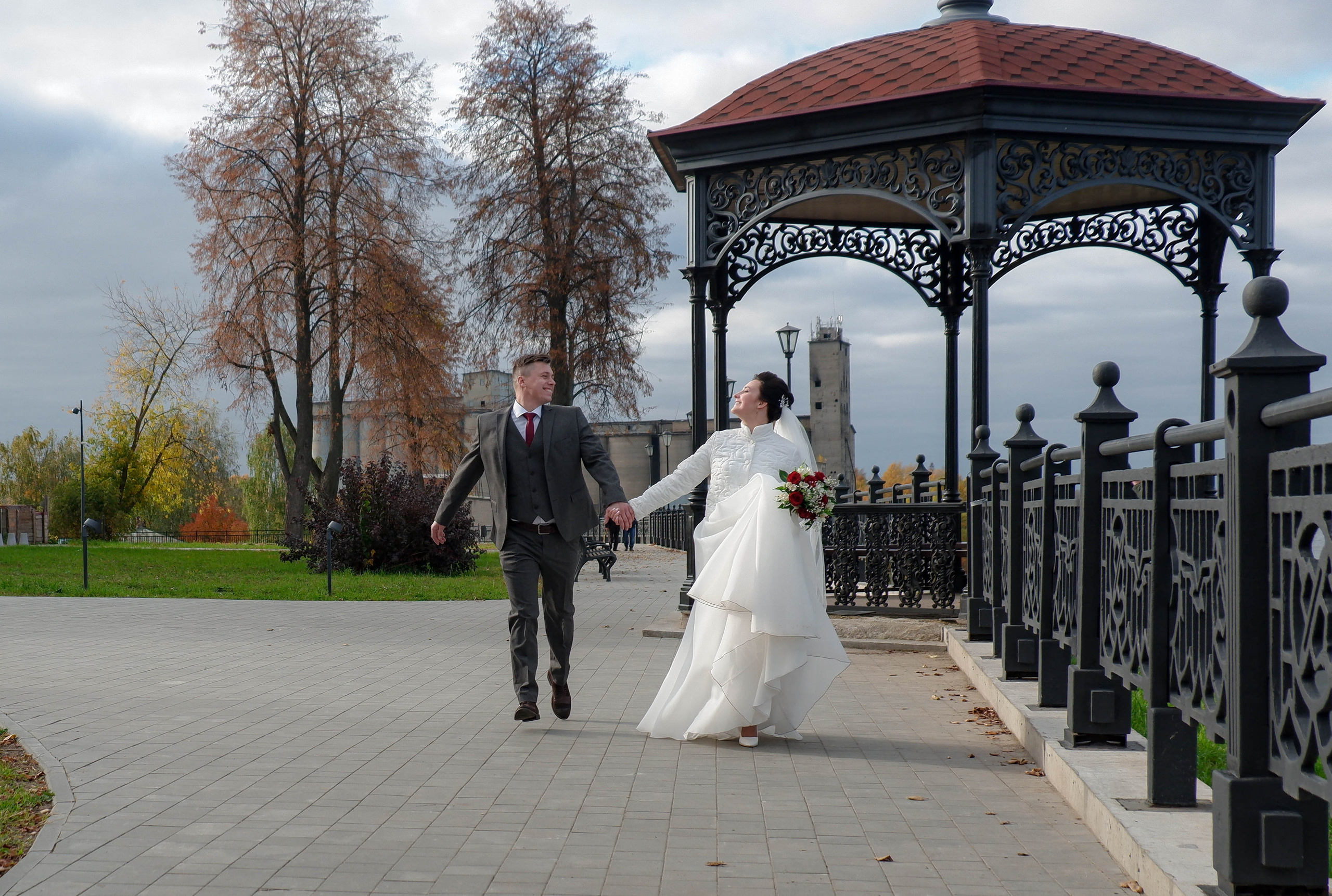 Свадьба Насти и Максима. Сергей Рыбин Фотограф в Кинешме Детский, Портретный, Свадебный…