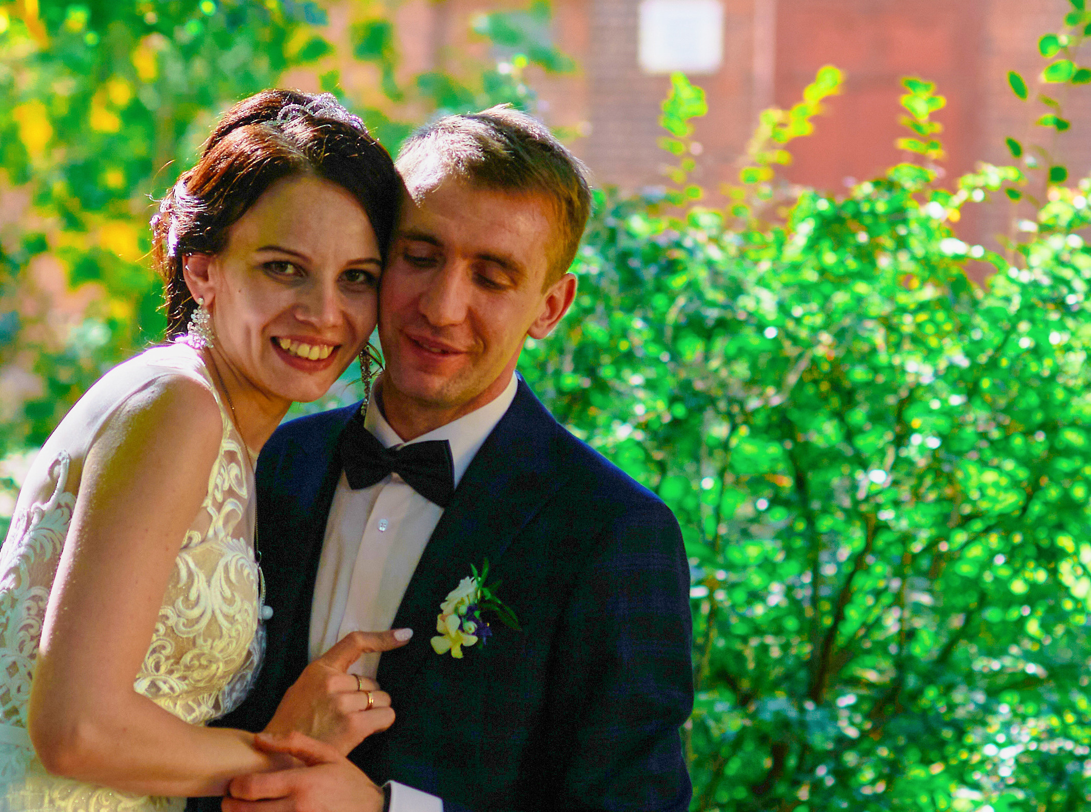 Ульяна и Денис. Сергей Рыбин Фотограф в Кинешме Детский, Портретный, Свадебный…