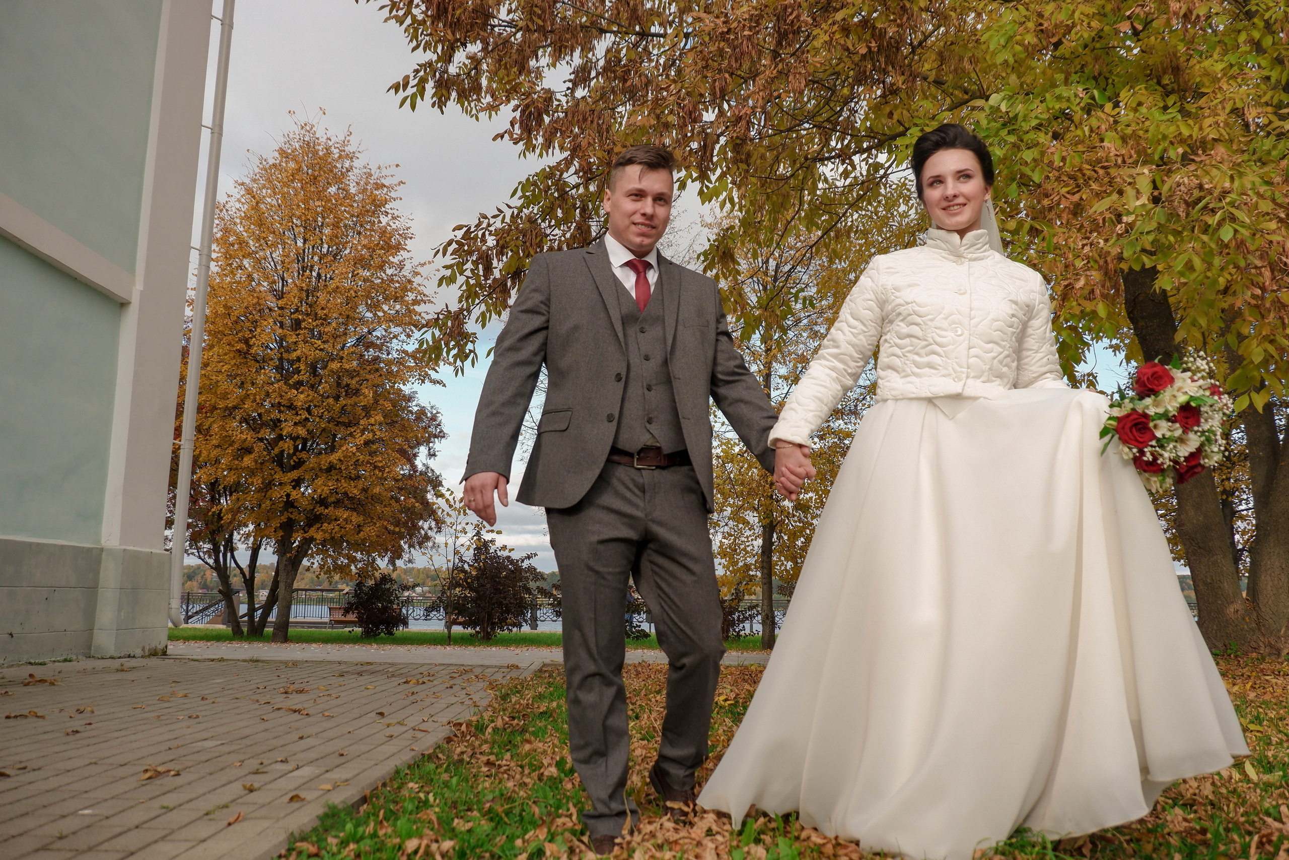 Свадьба Насти и Максима. Сергей Рыбин Фотограф в Кинешме Детский, Портретный, Свадебный…