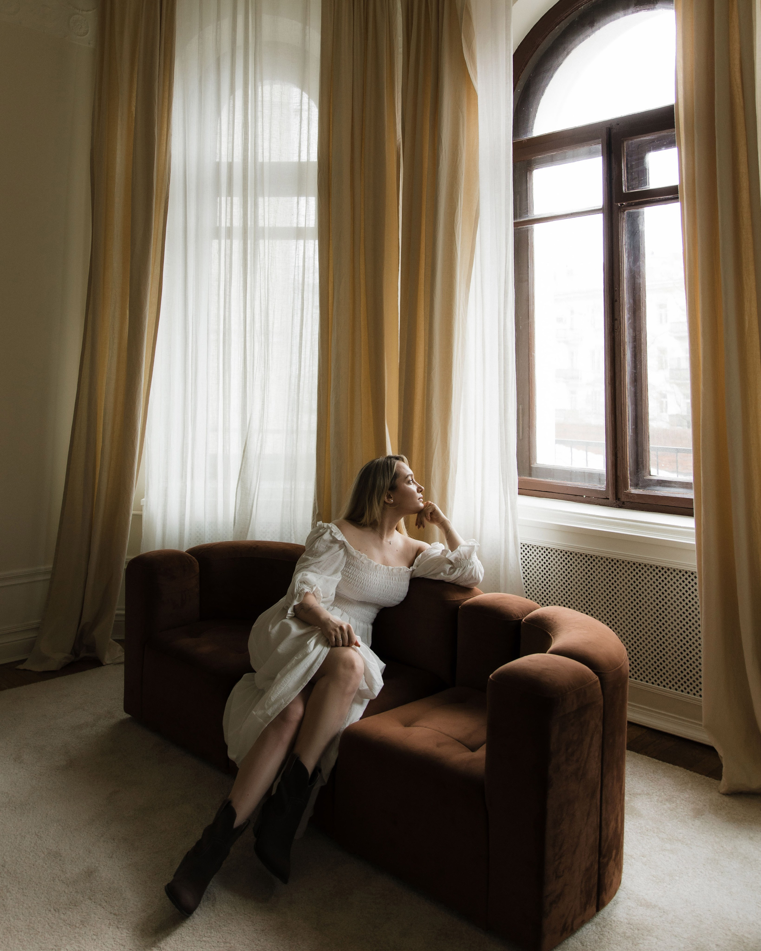 П&Р. Женский и свадебный фотограф Москва Елизавета Перова